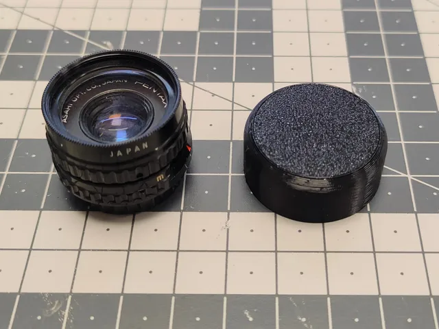 Pentax Ashai A110 Cap for 24mm incl UV-Filter