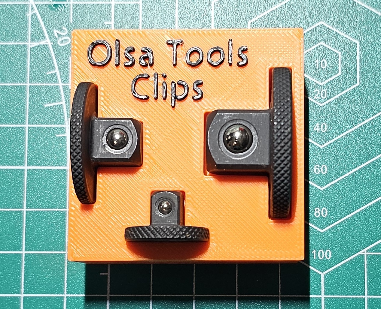 Olsa Tools Socket Clips