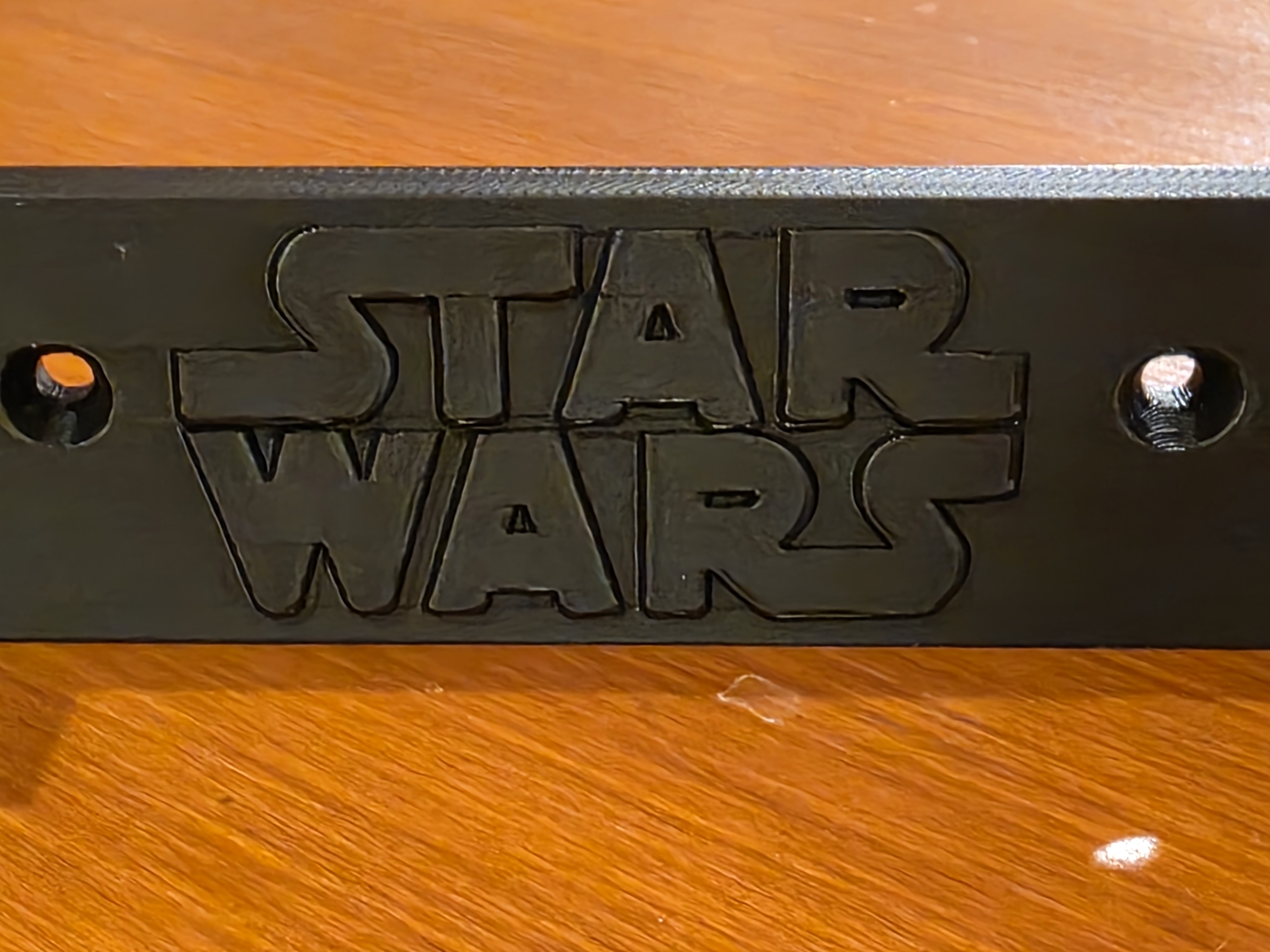 Lightsaber Wall Mount