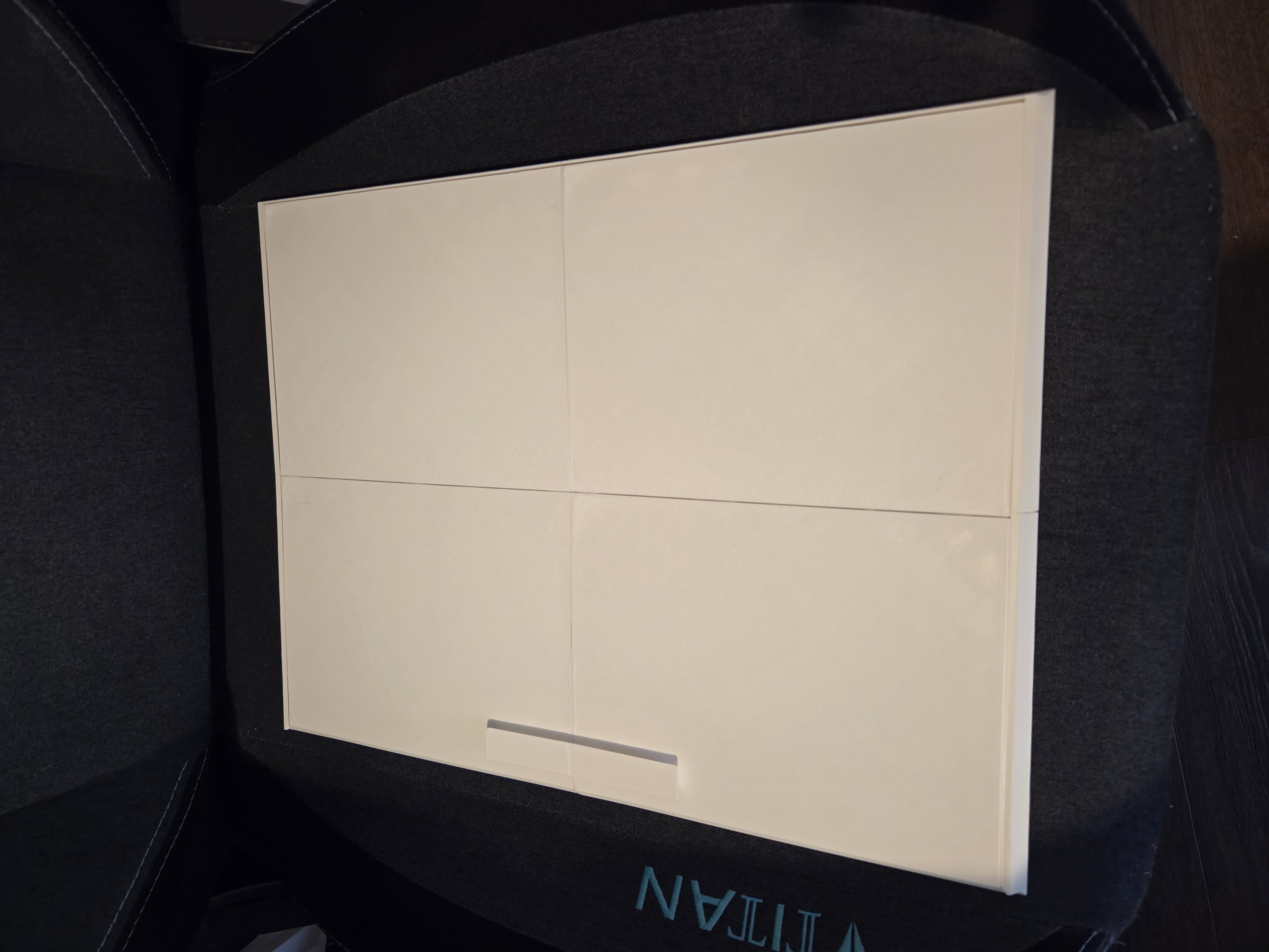 Sliding Drywall Visitation Door & Mask
