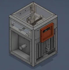 Passive DIY filter for CORE One +