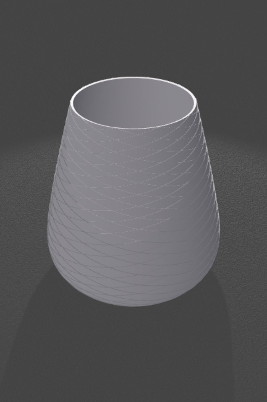 Comfy Modern Large Vase