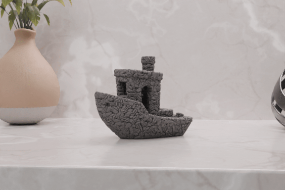 Coffee Benchy