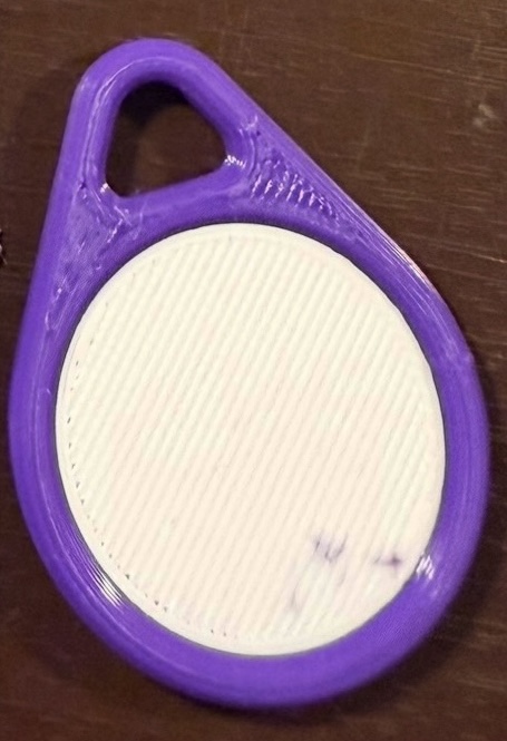 Seizure Emergency SafeSteps NFC