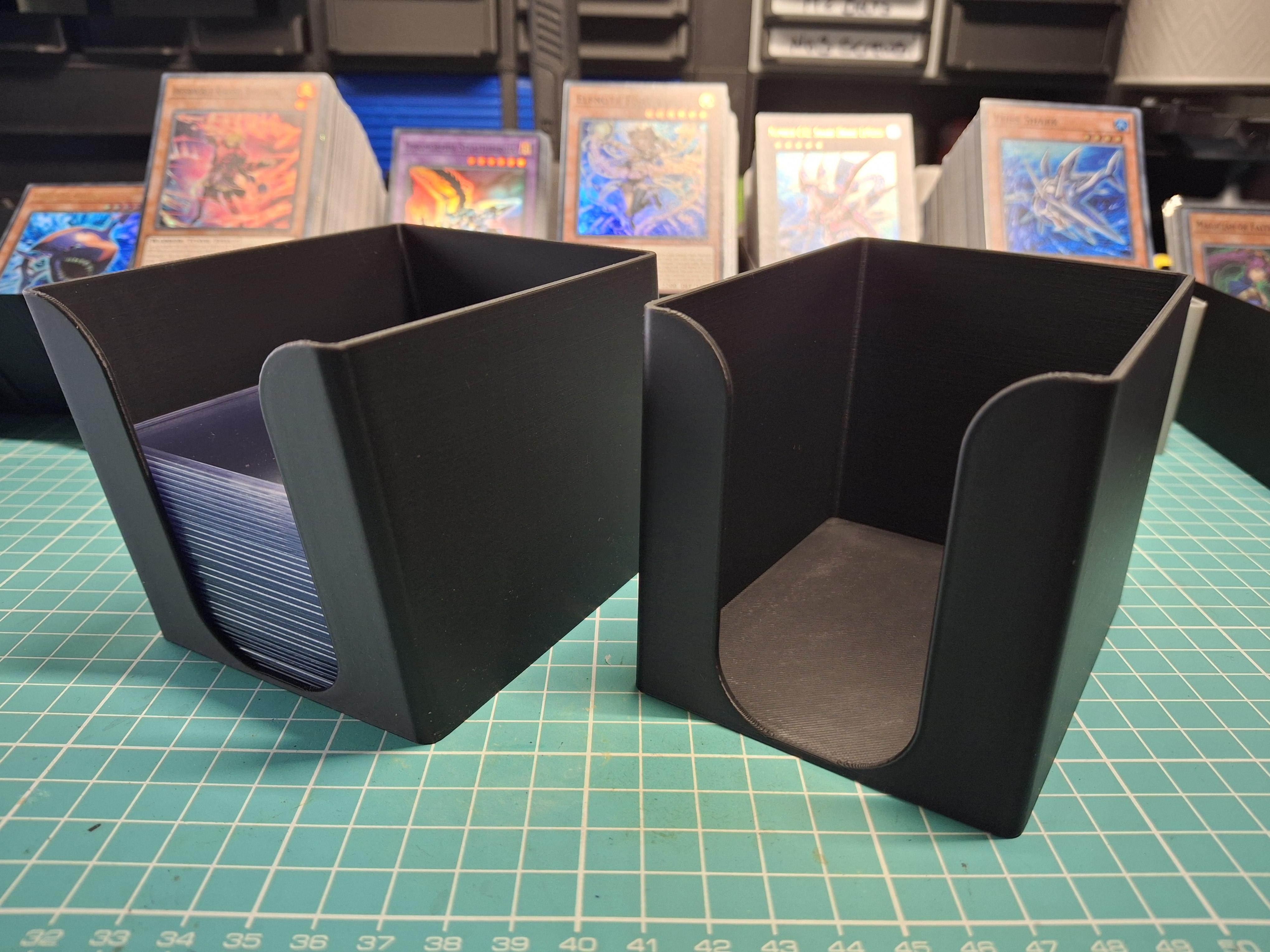 TCG Top Loader Holder