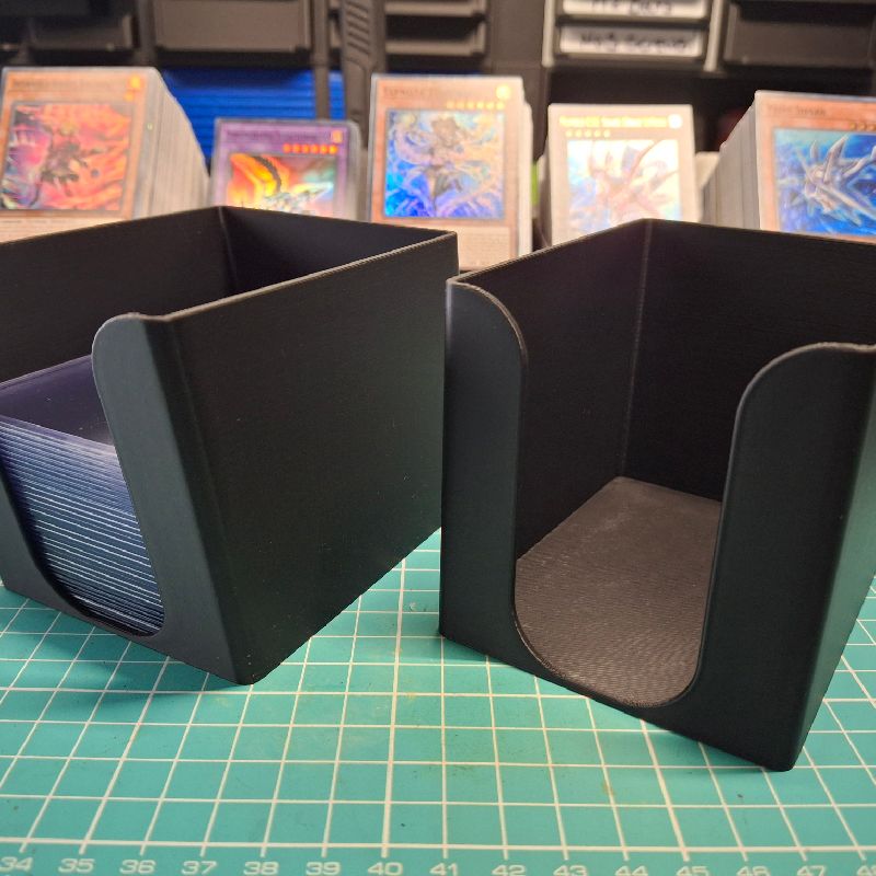 TCG Top Loader Holder by Vladeye | Download free STL model | Printables.com