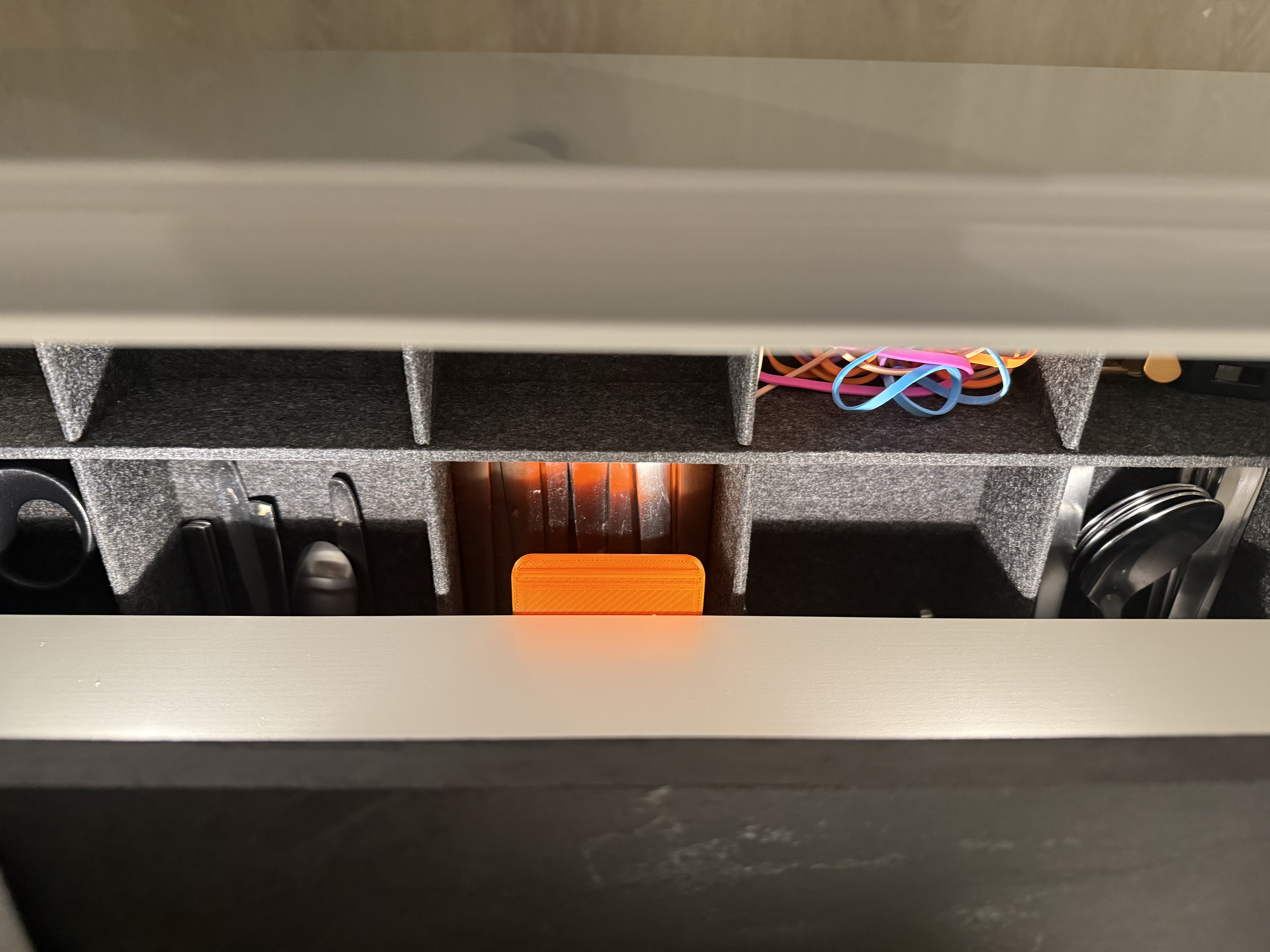 Ikea Sub drawer grip