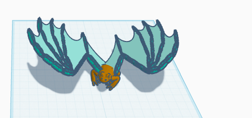 dragon frog