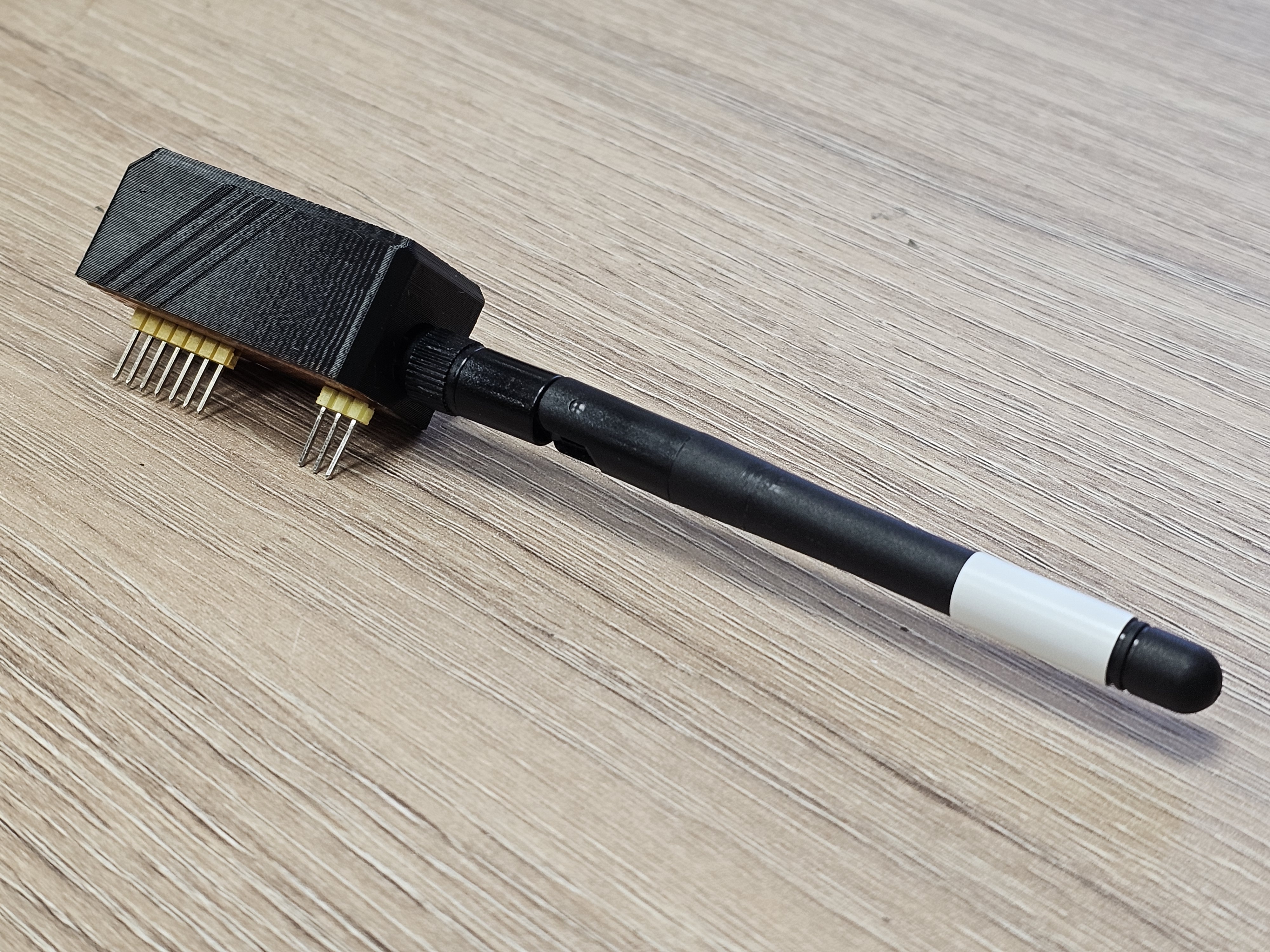 Flipper zero NRF24 module case