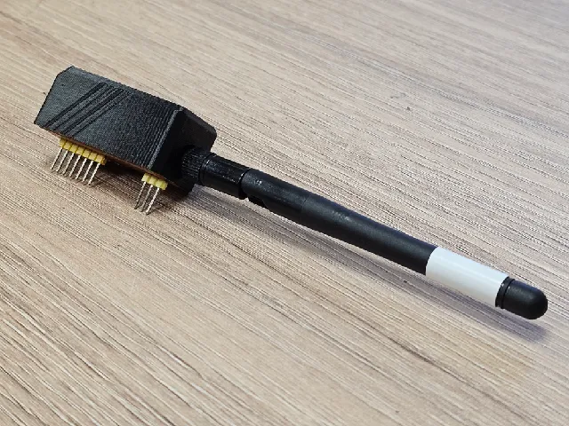 Flipper zero NRF24 module case