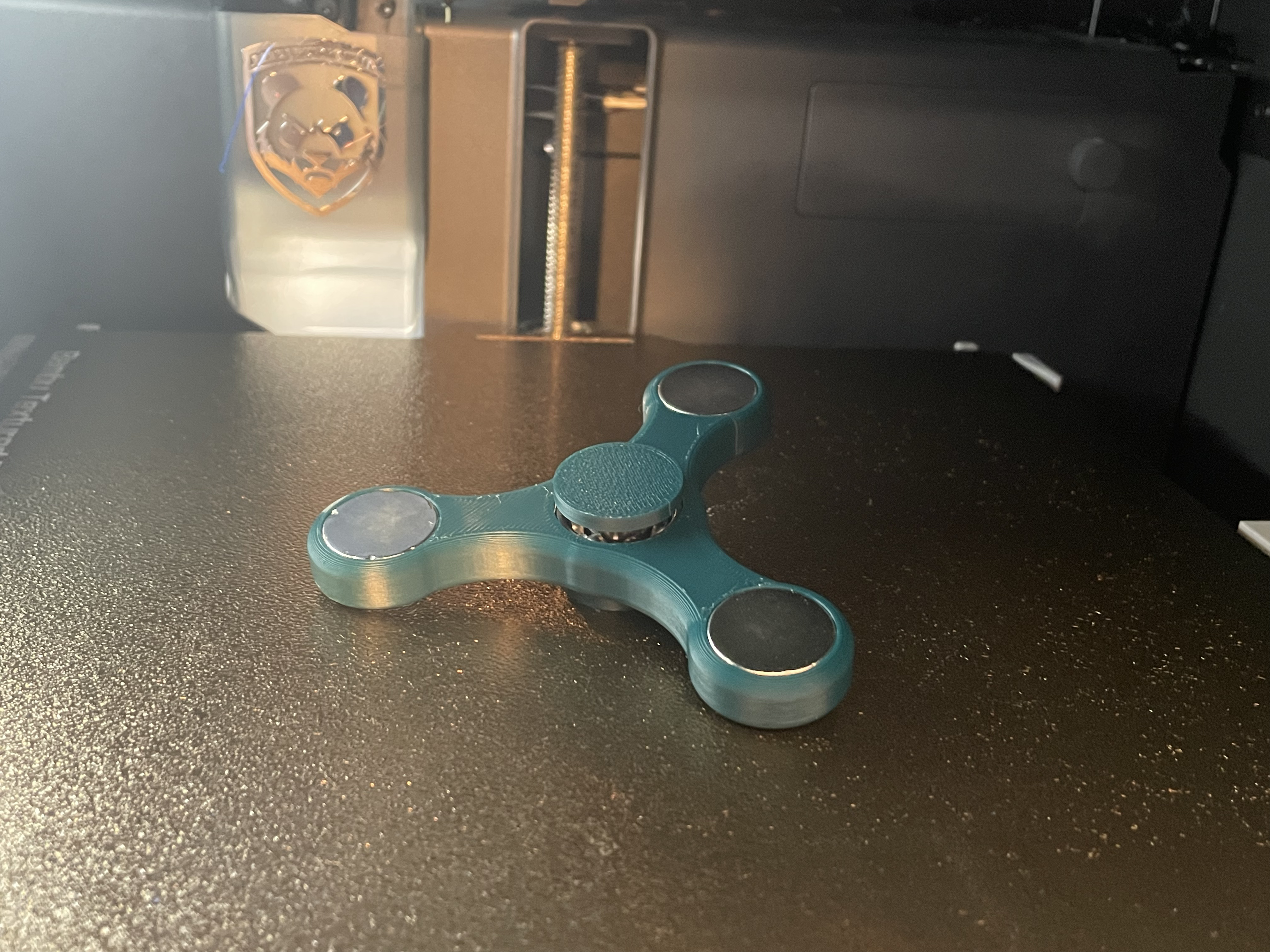 Fidget spinner