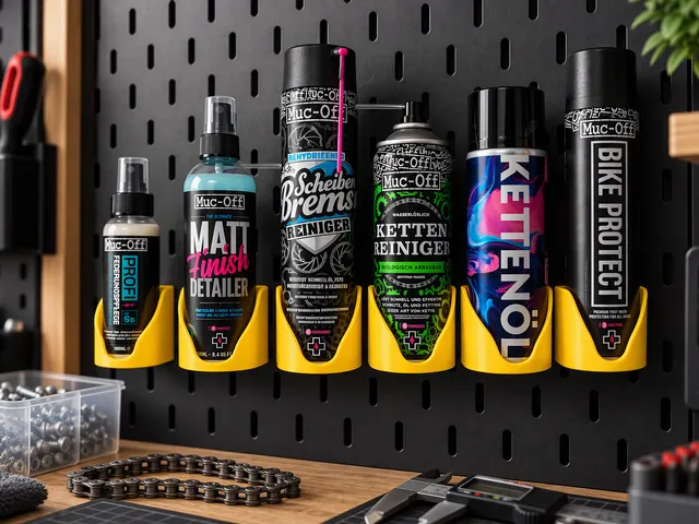 SKADIS Bottle & Spray Can Holder | Modular Workshop Storage