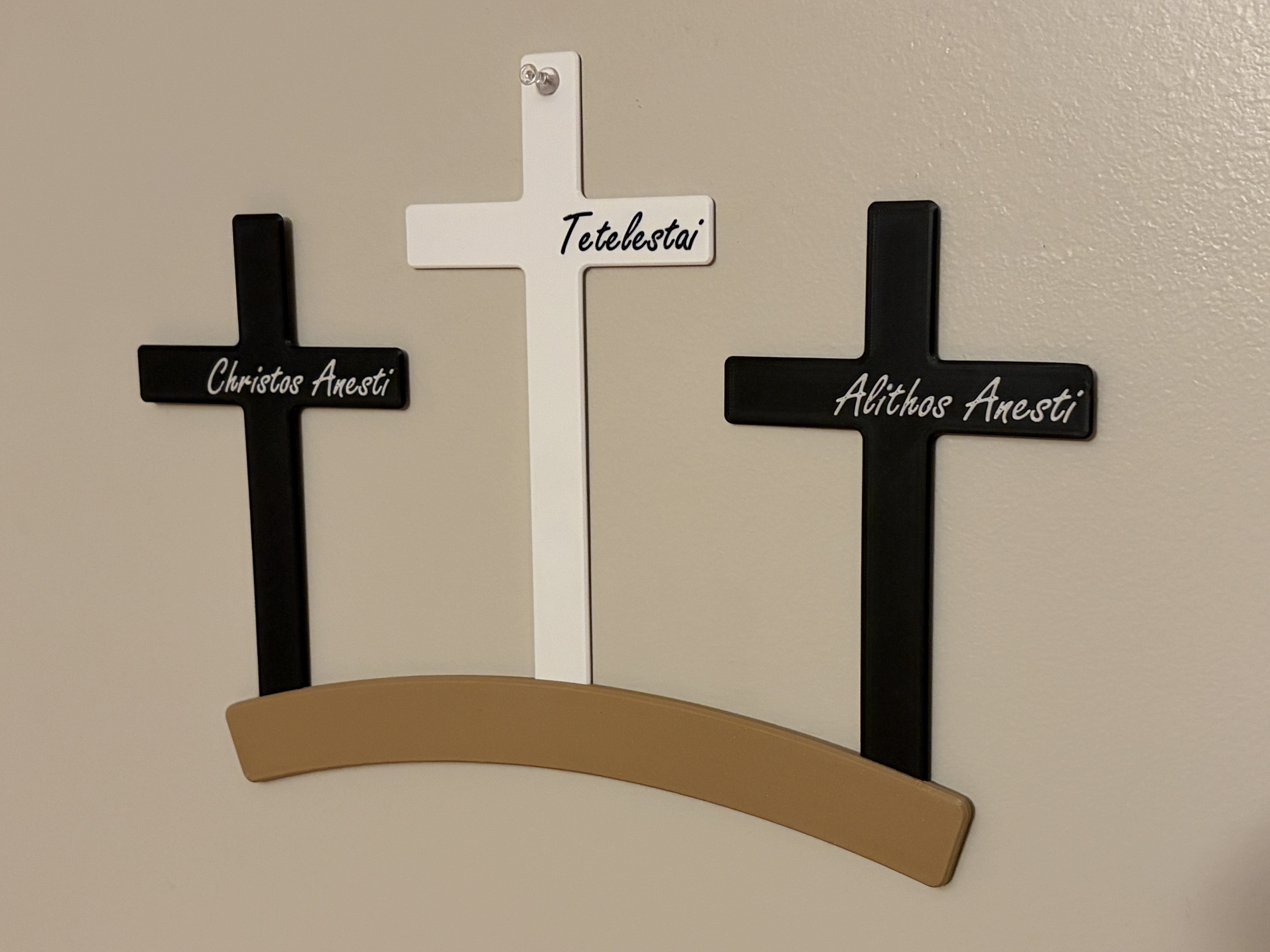 Easter Crosses
