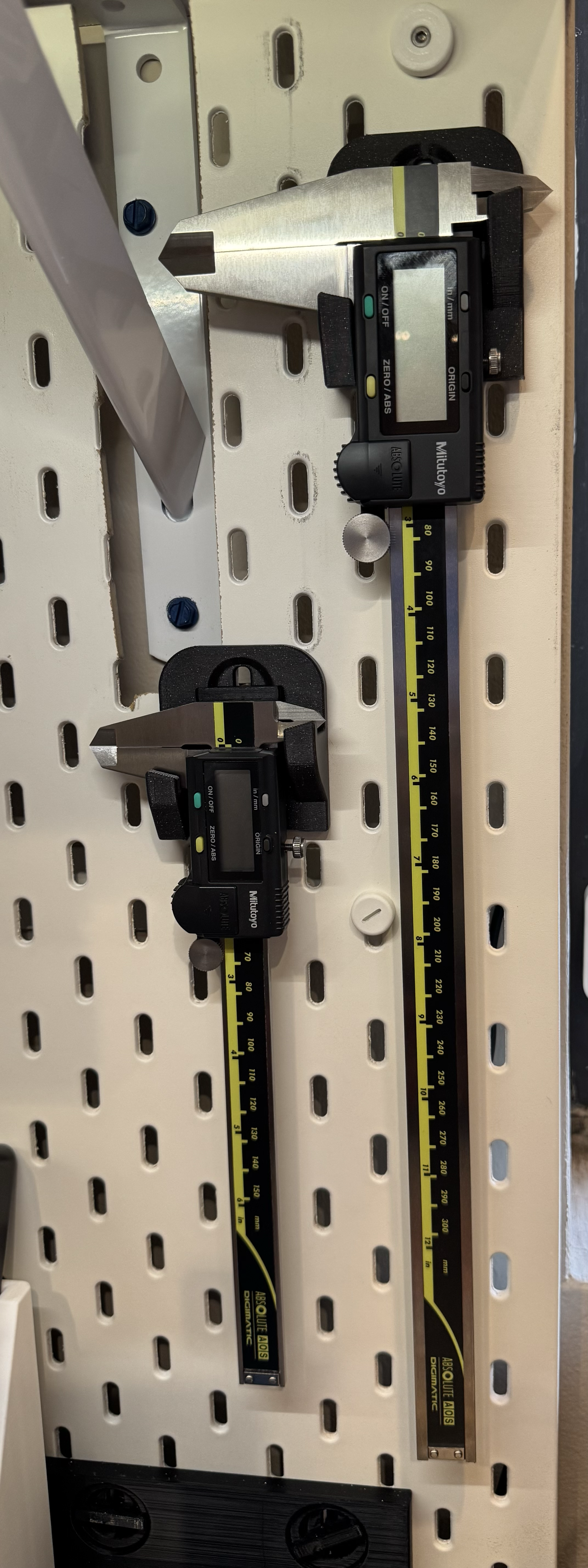 12" Calipers Bracket for IKEA SKADIS