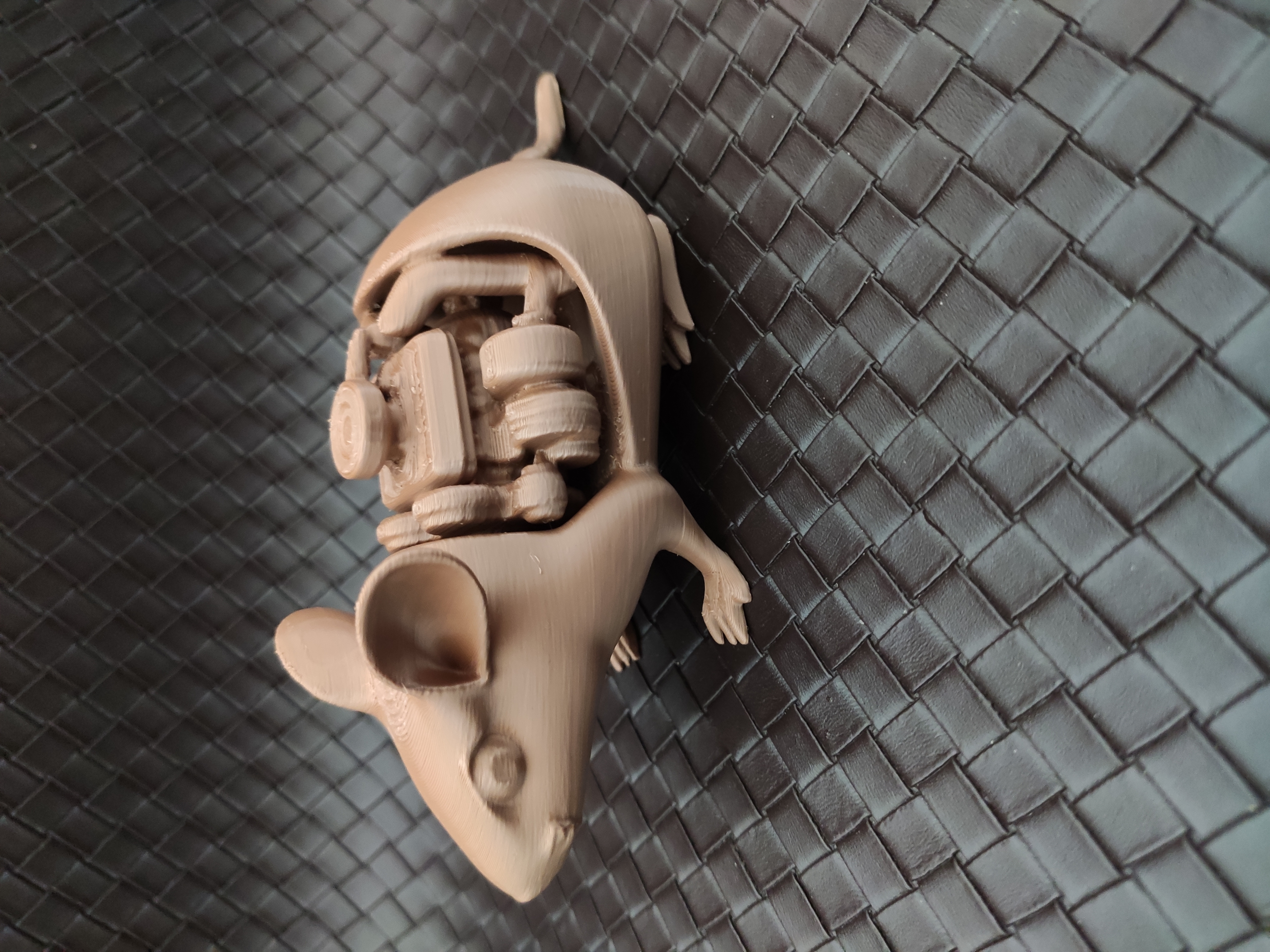 Motorized mouse — thumbnail 4