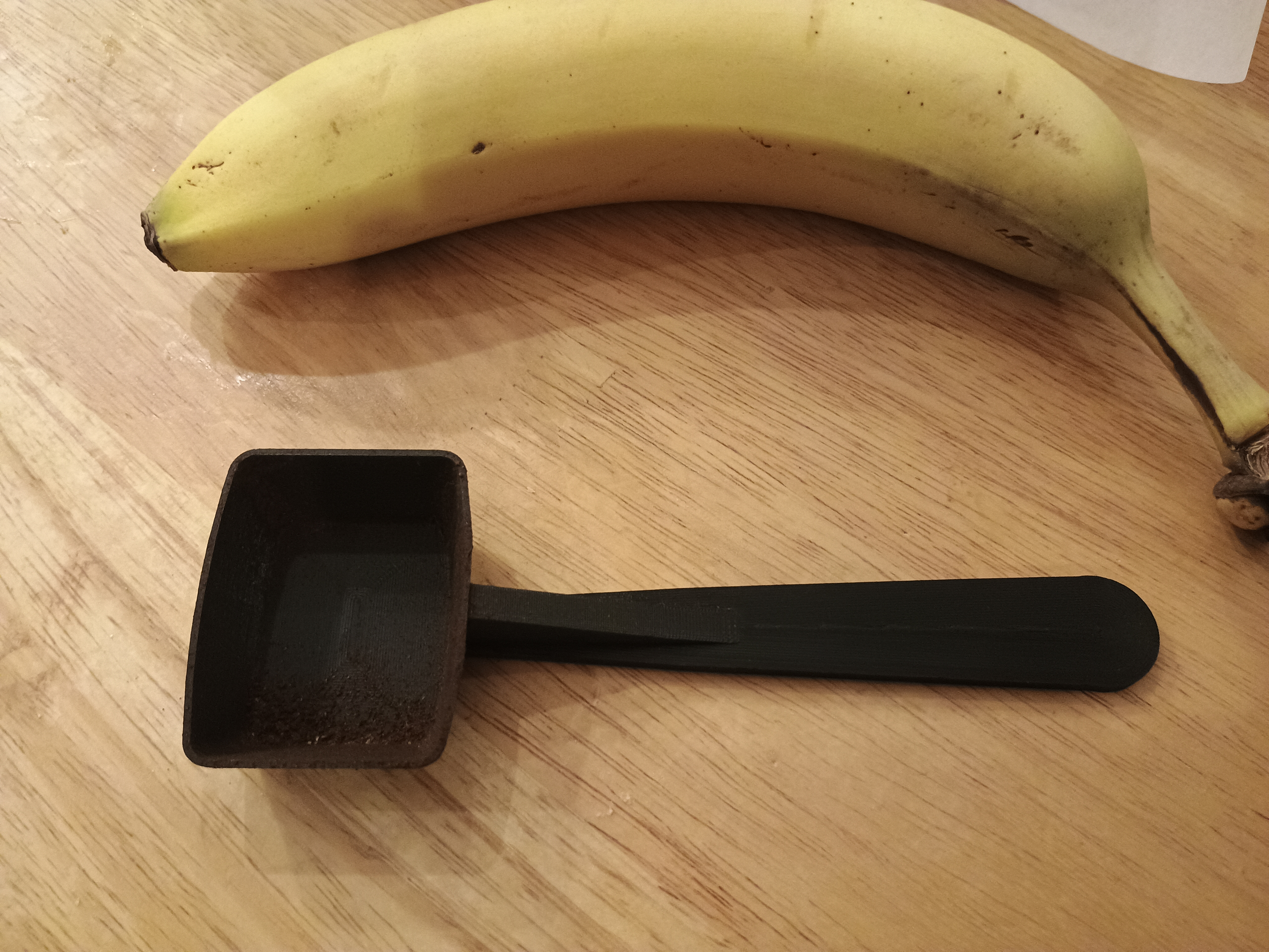 Long Moccamaster scoop