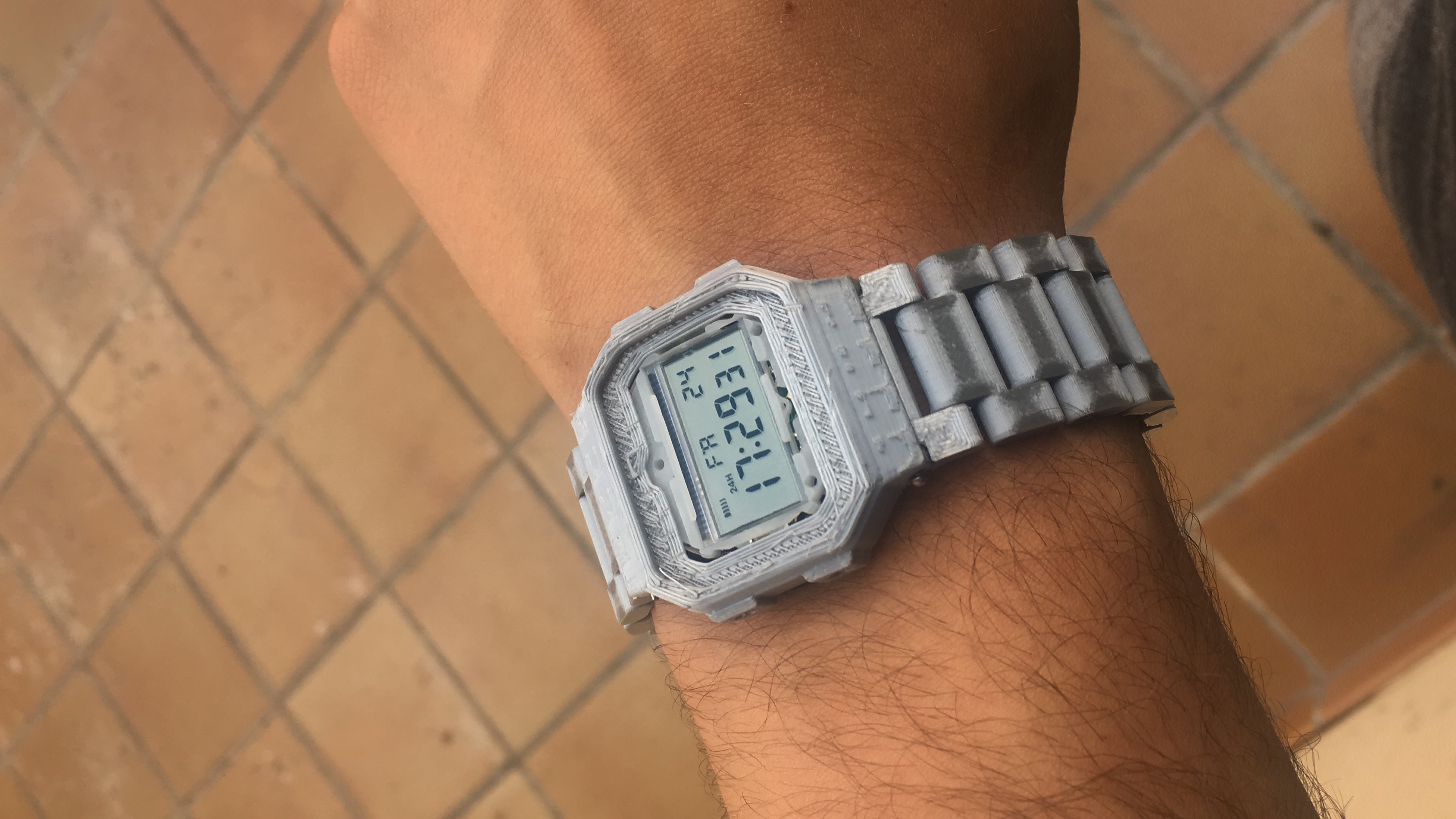 CASIO