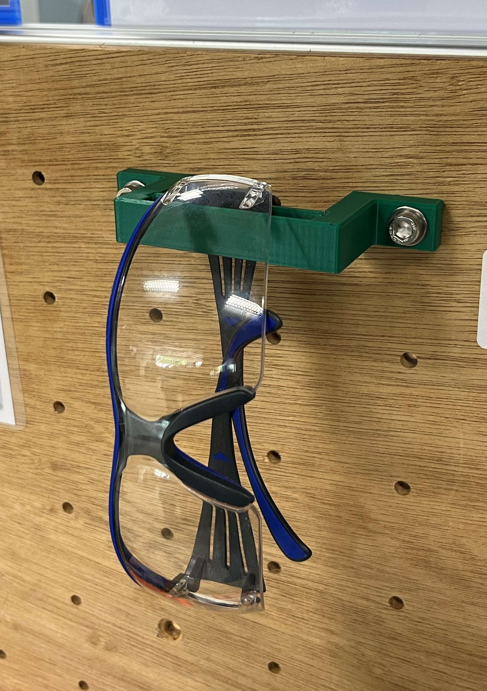Safety glasses holder — miniatura 3