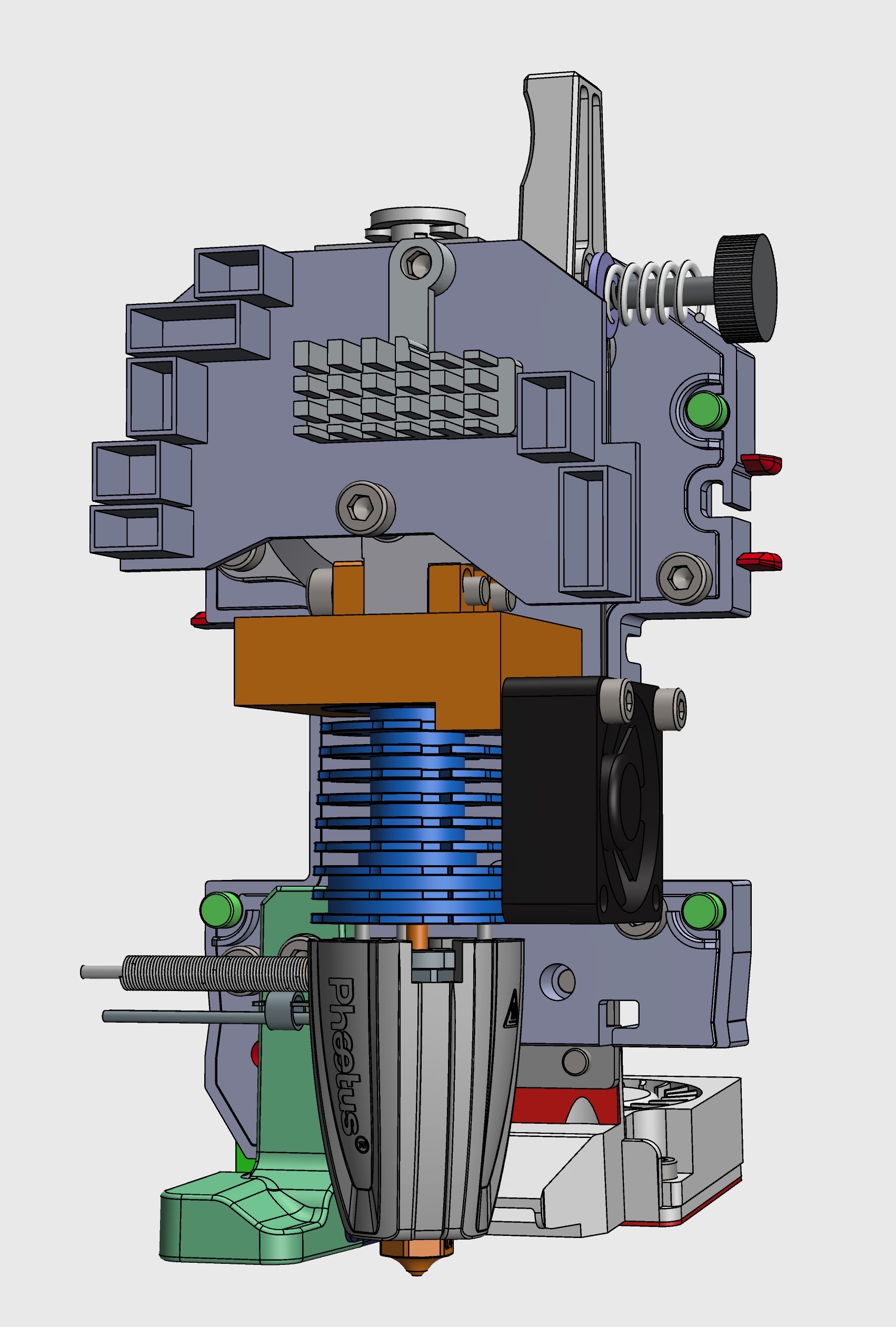 Rapido 2 plus UHF for SV08 Max