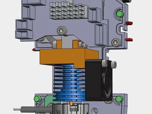 Rapido 2 plus UHF for SV08 Max