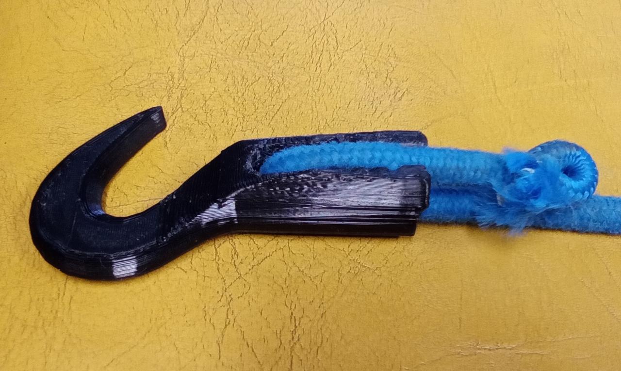 Adjustable Bungee Hook — thumbnail 2