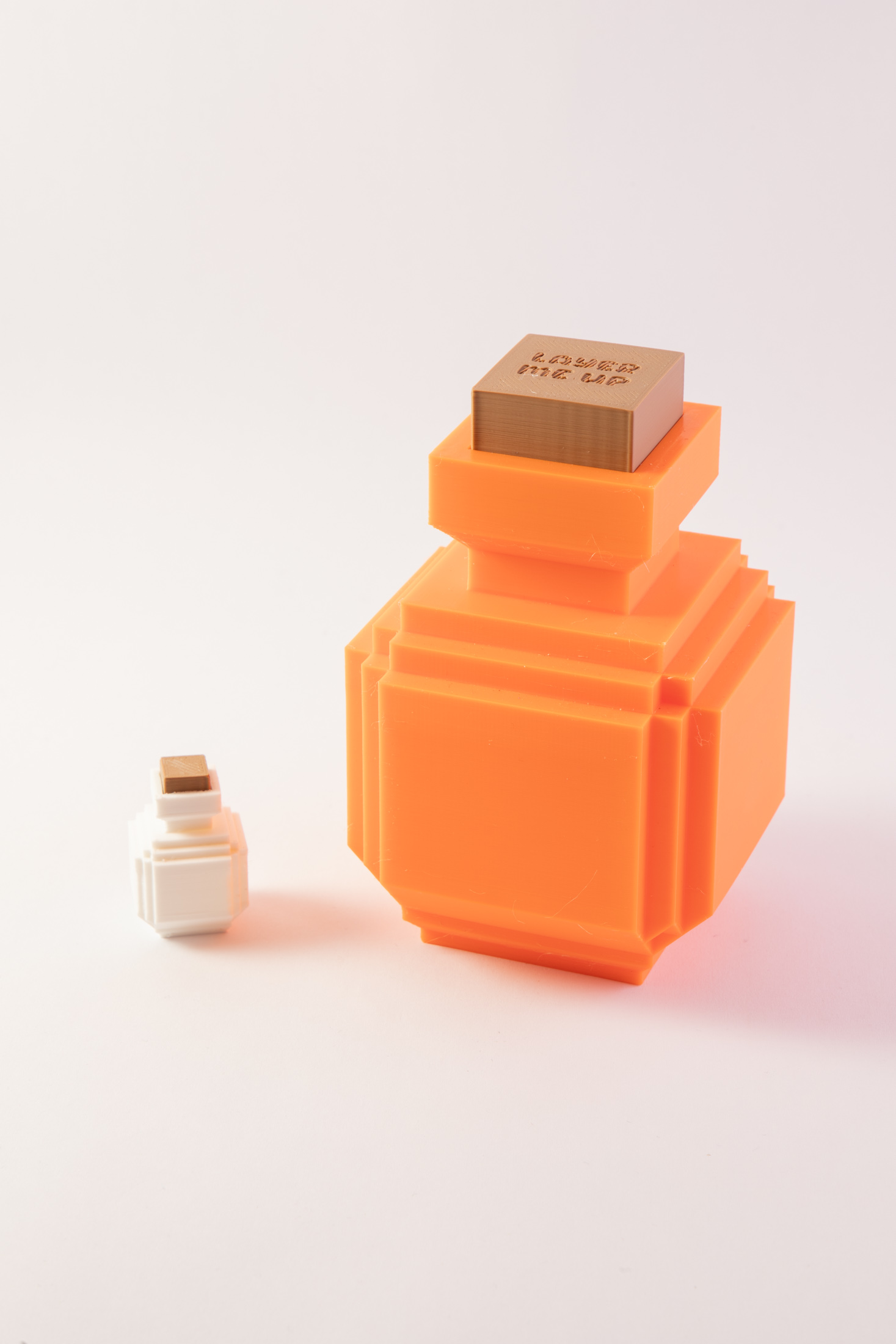 Miniatura 6 do modelo 3D Minecraft inspired Potions