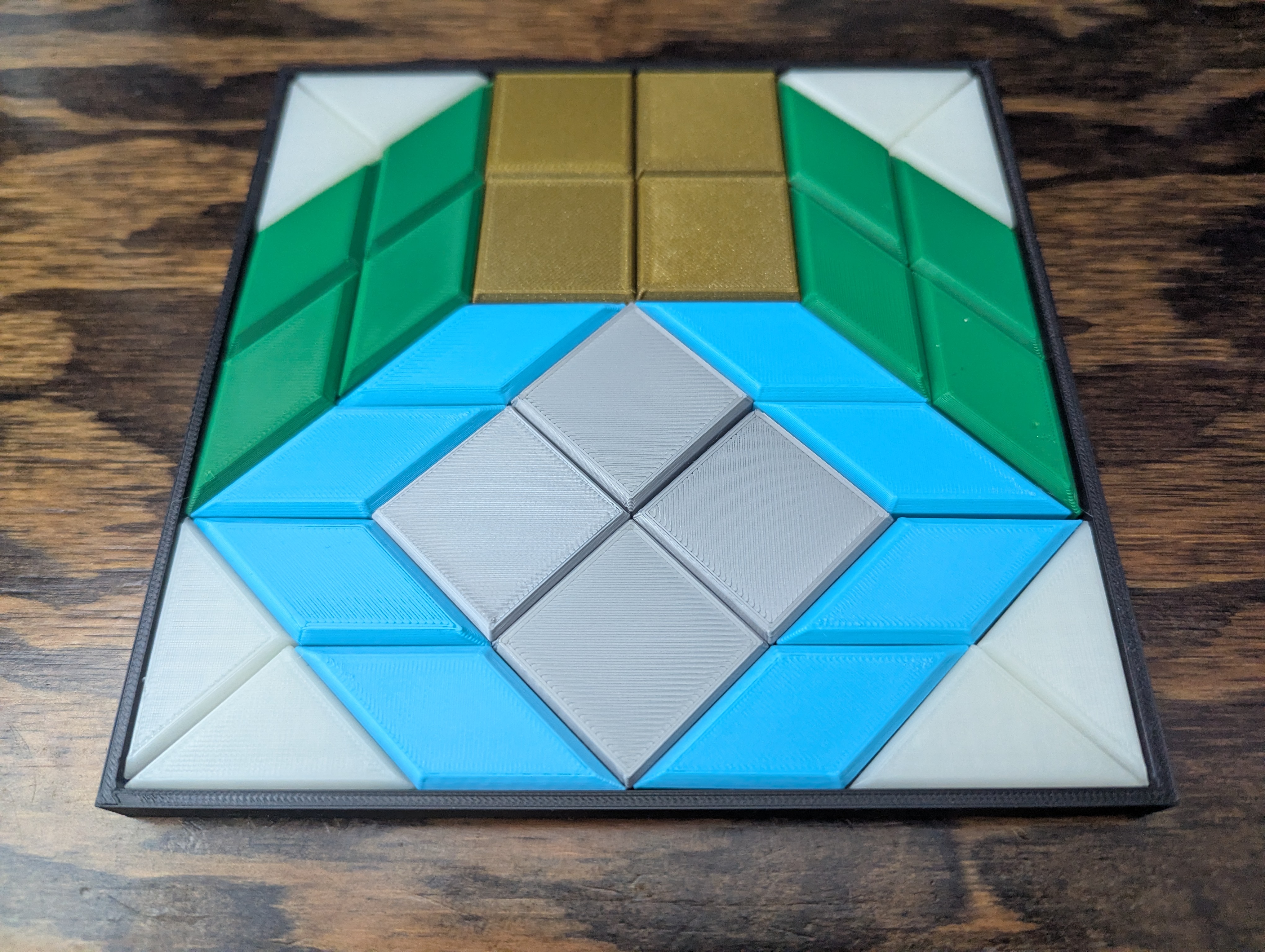 Barn square puzzle — thumbnail 2