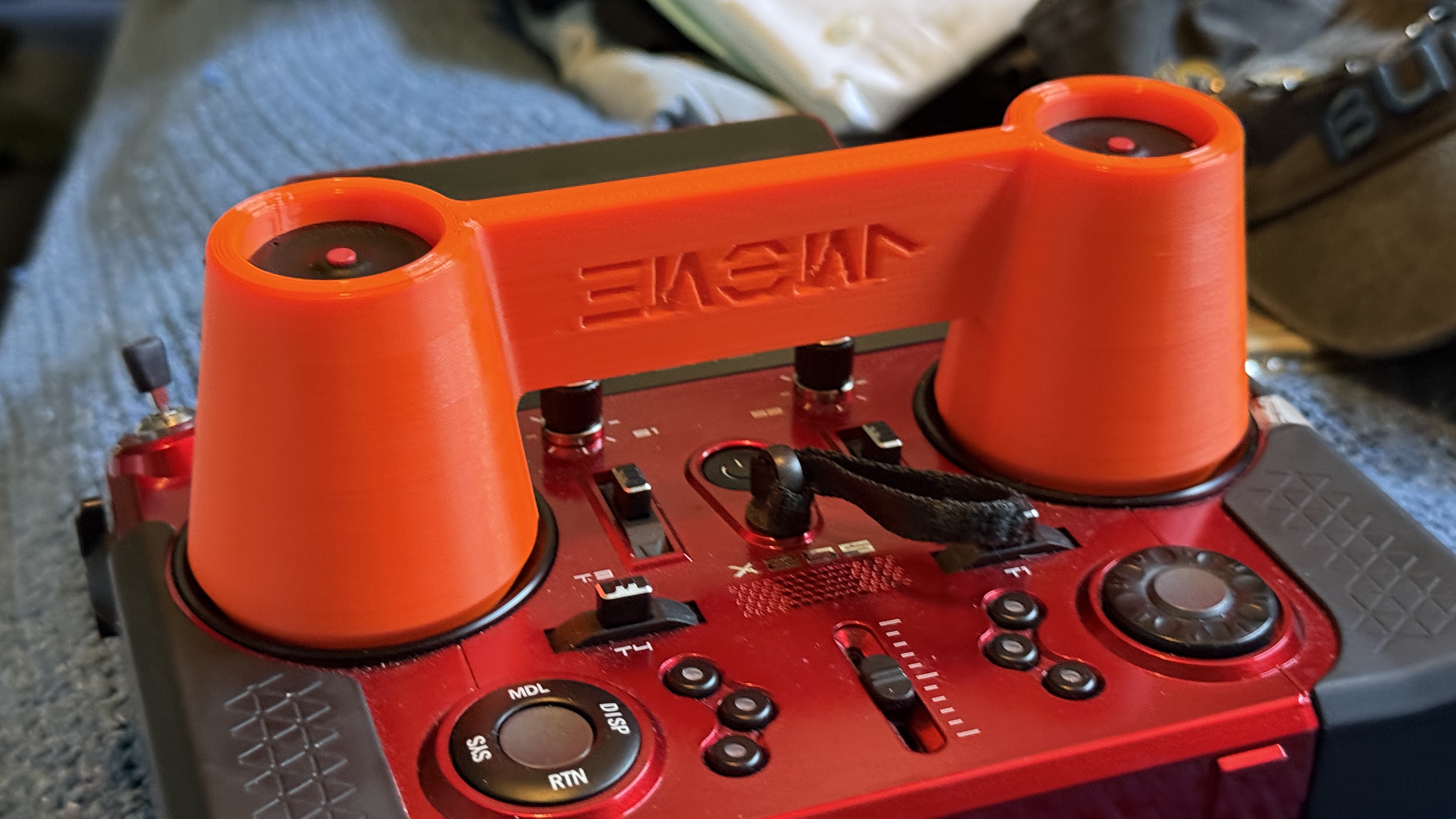 FrSky X-20S Twisty Stick Protector