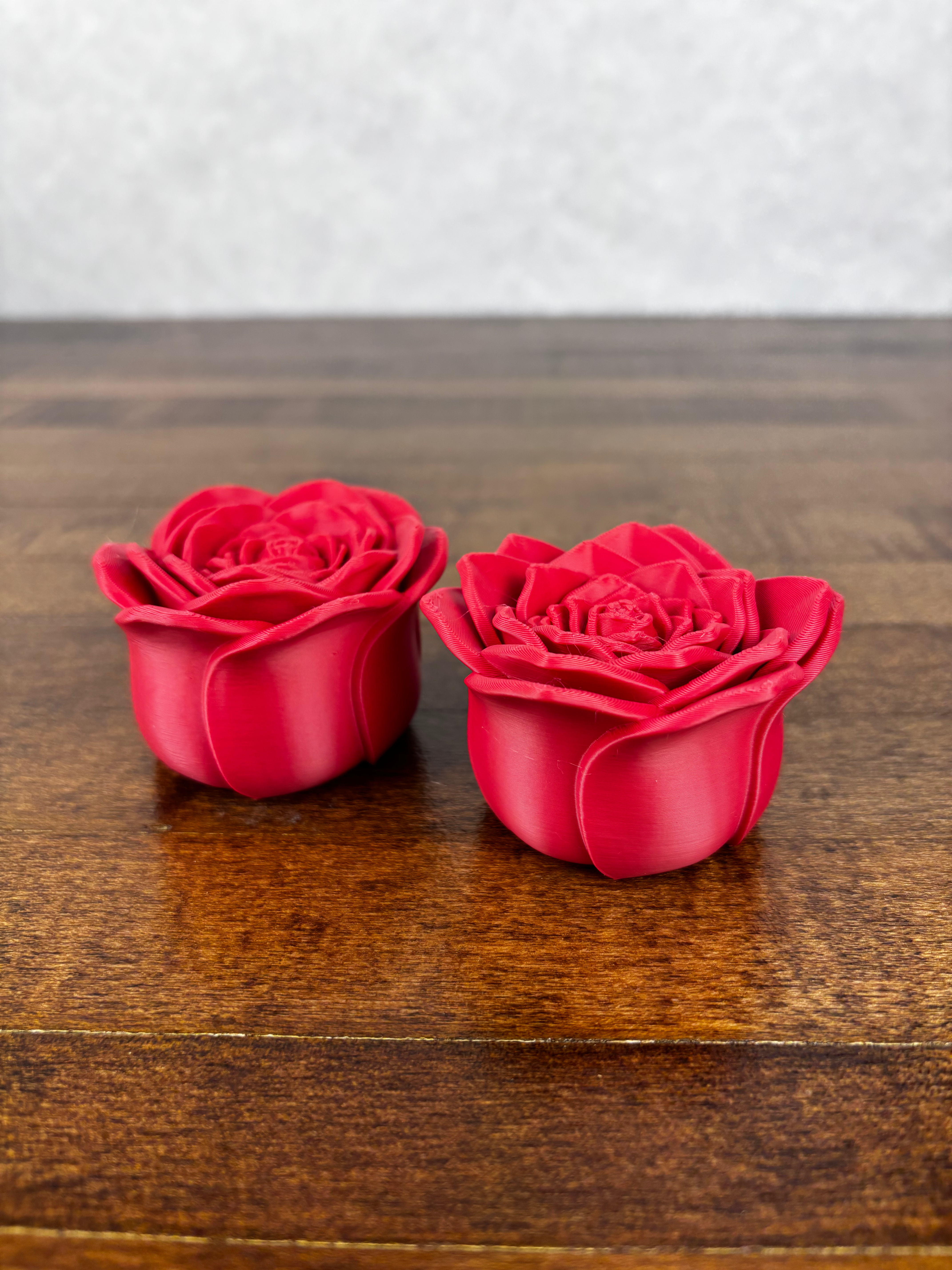 Miniatura 2 do modelo 3D Desk Flowers