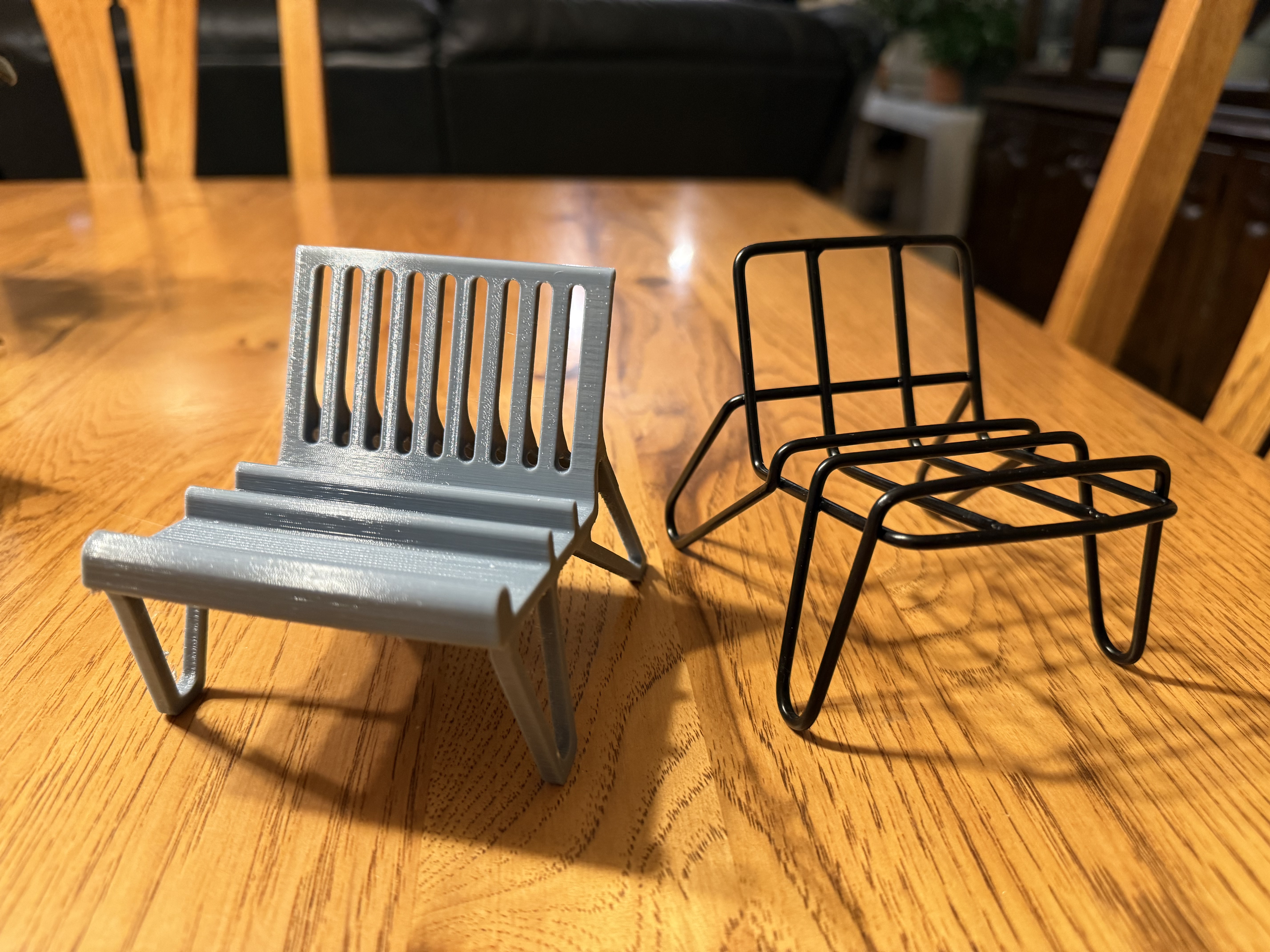 IKEA KRUBBET Phone / Tablet / Device Holder Clone-ish