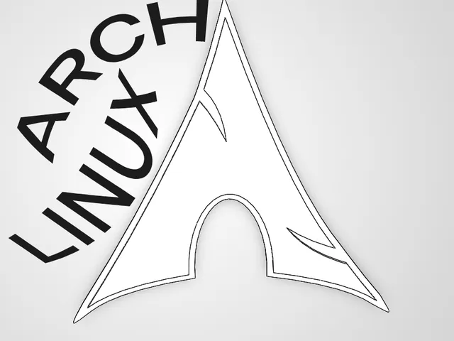 Arch Linux logo