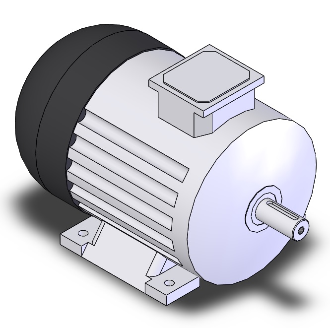 4KW MOTOR