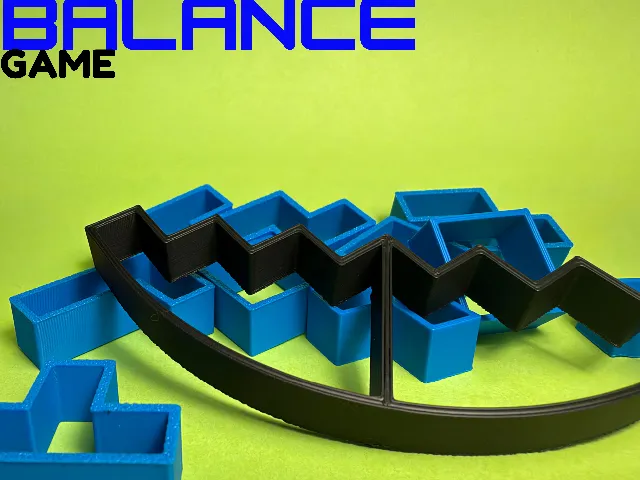 Balance Game
