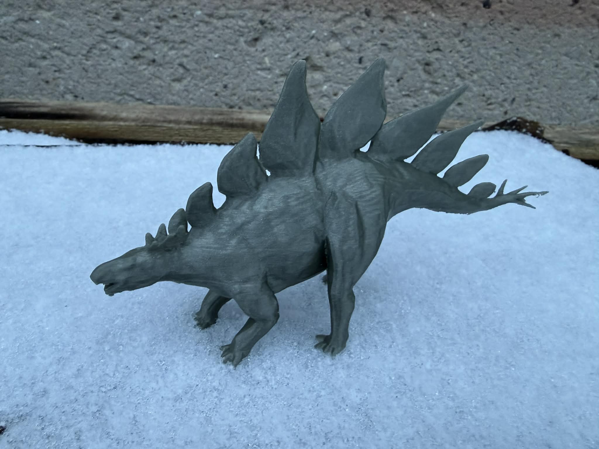Dinosaur Stegosaurus