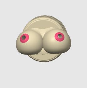 Boob bottle cap — miniatura 3