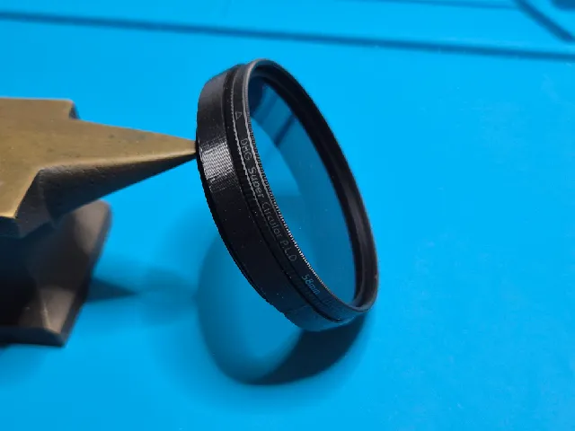 Camera Lens Filter Adapter 52mm to 58mm
