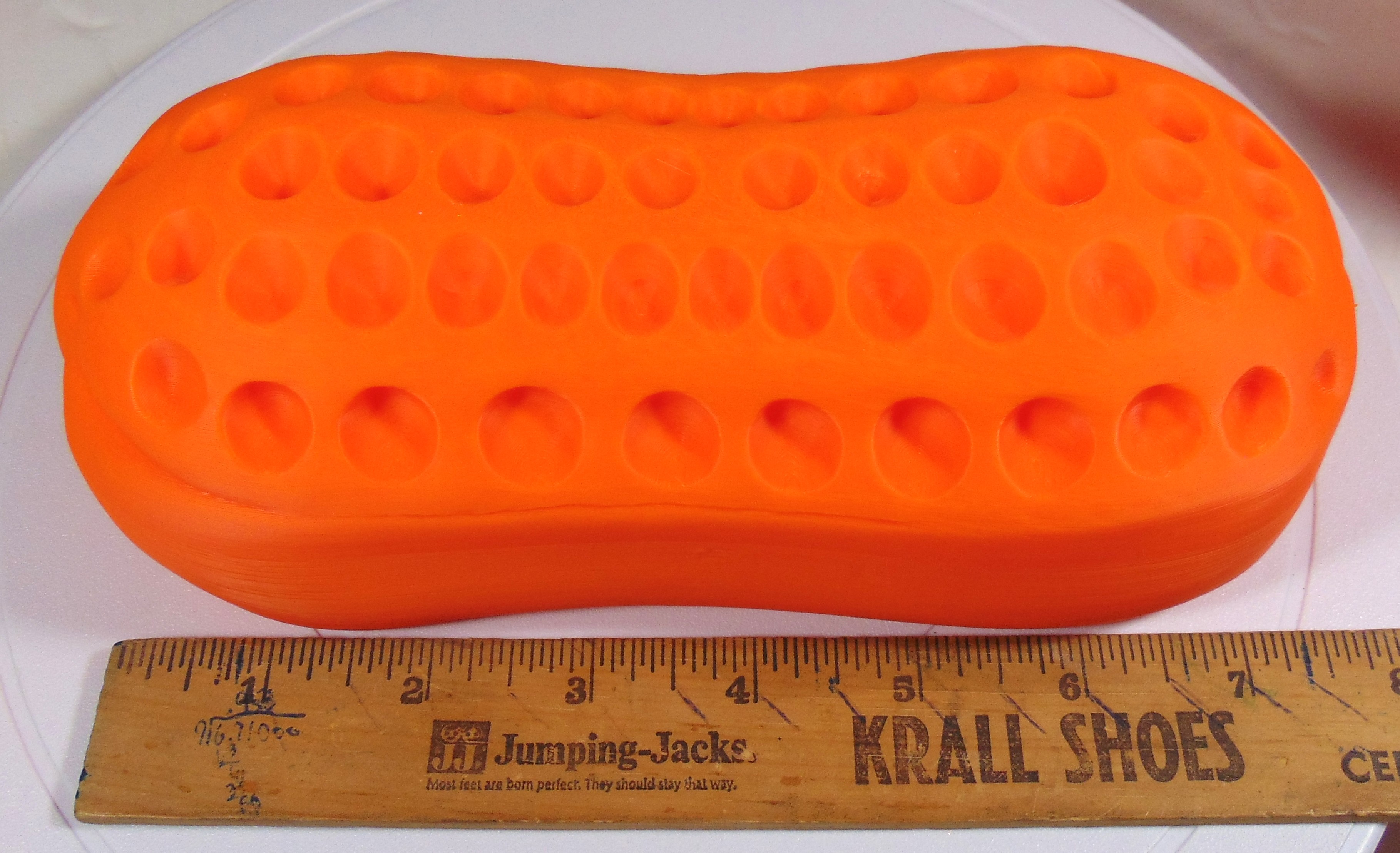Circus Peanut Vintage Candy