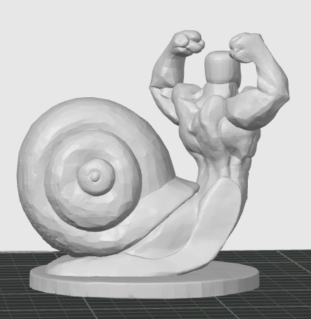 Mighty Snail — miniatura 6