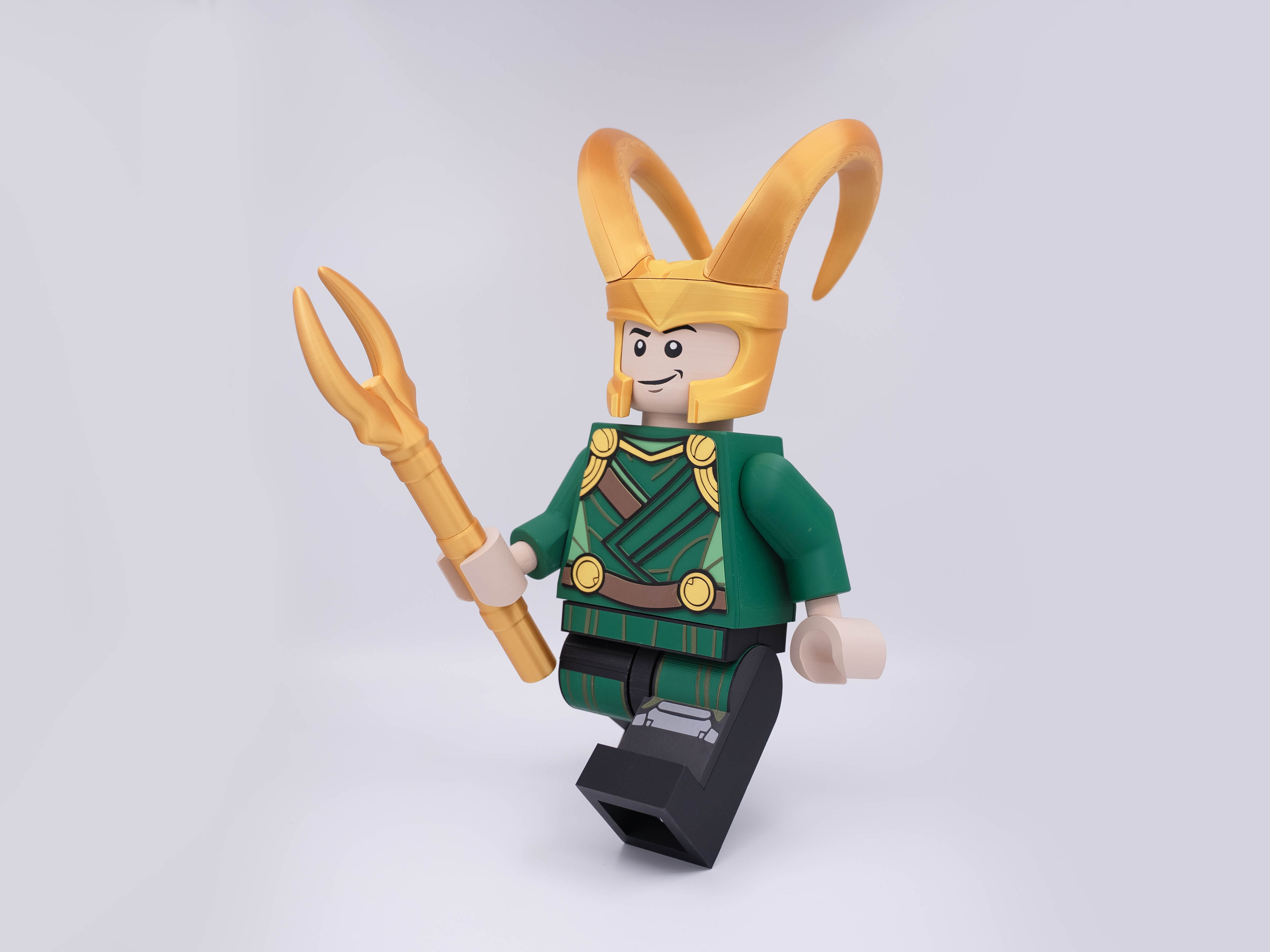 Loki Modular Figure — miniatura 2
