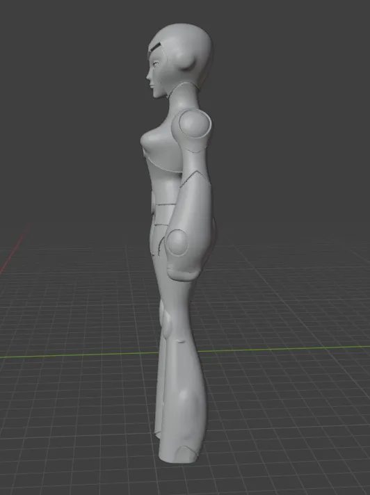 green lantern AYA by windmaker | Download free STL model