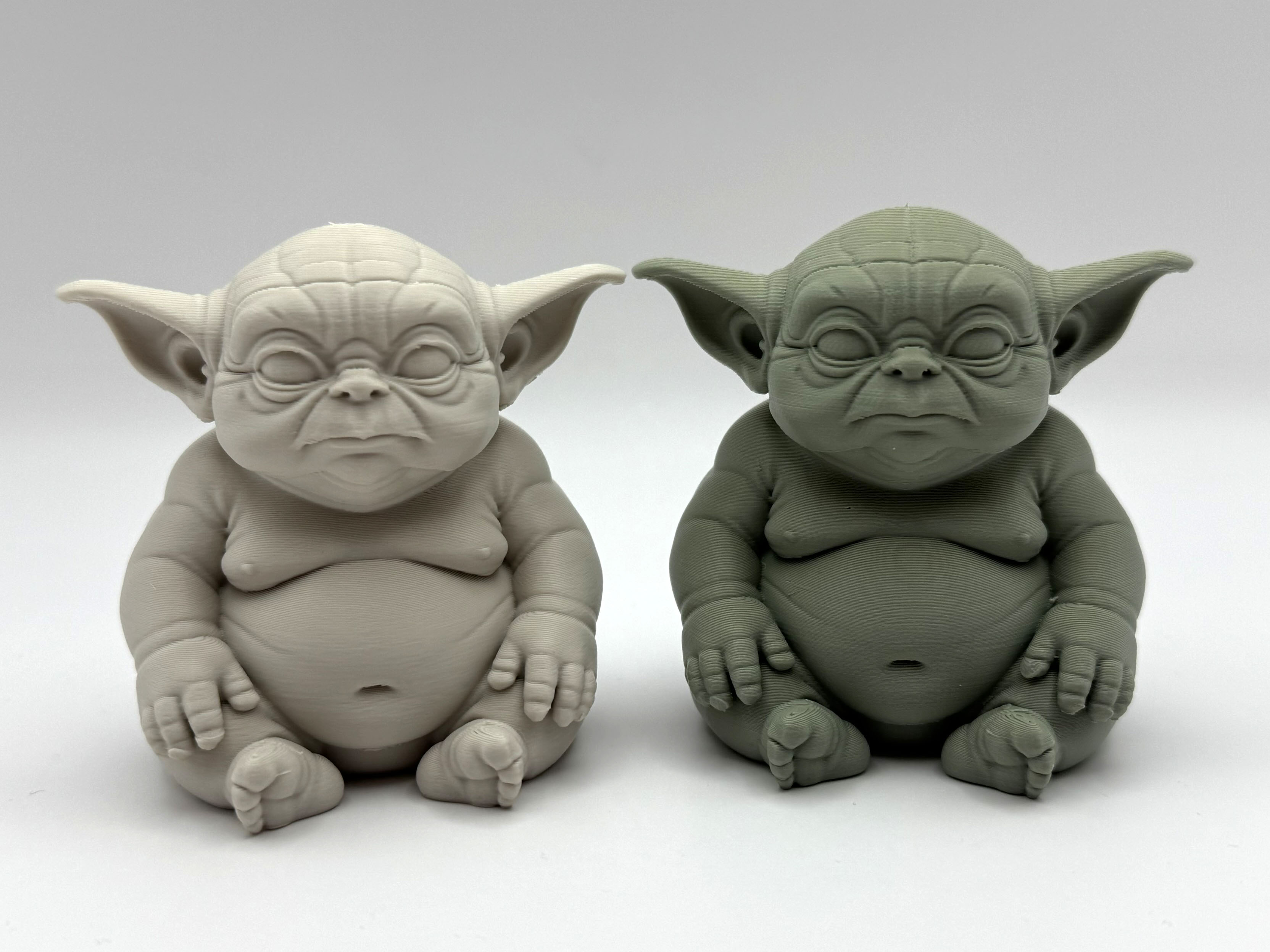 Chonky Baby Yoda
