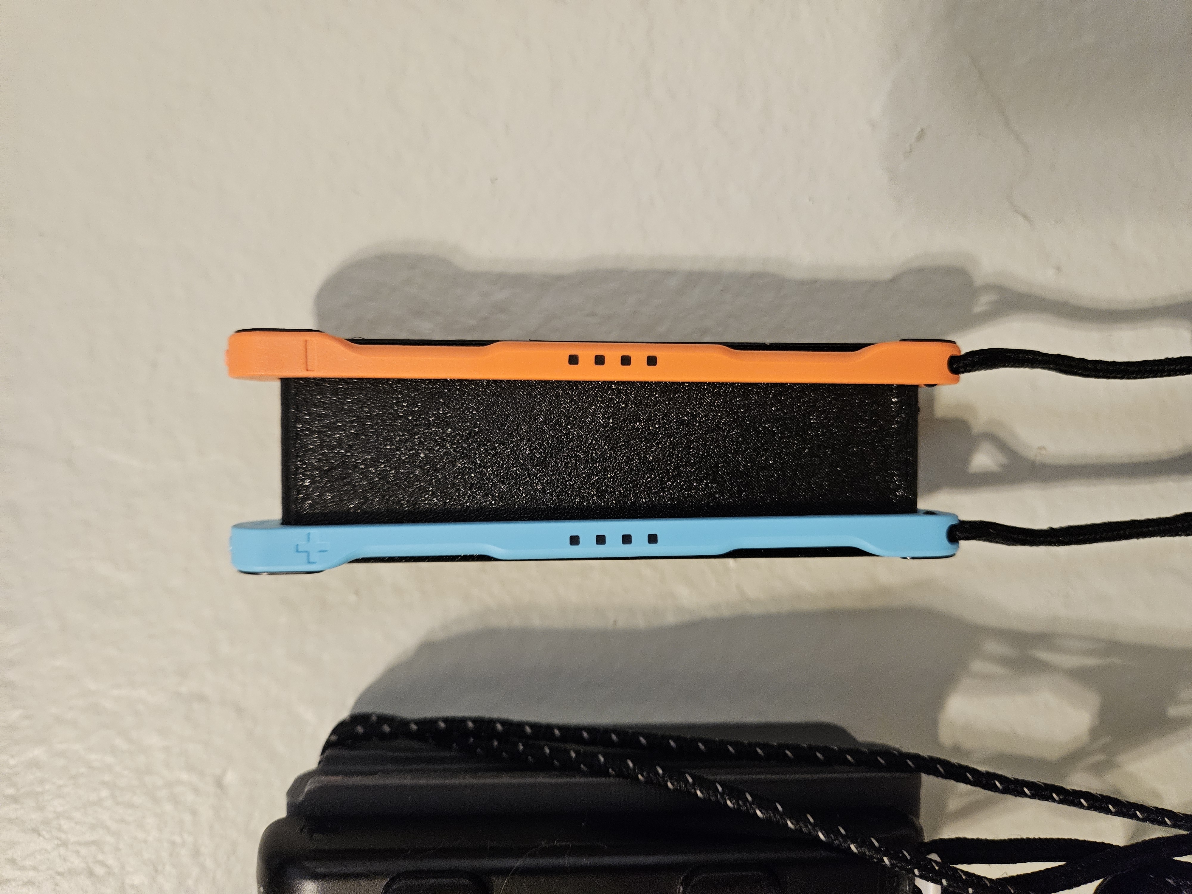 Switch 2 Joy Con Strap Wall Mount