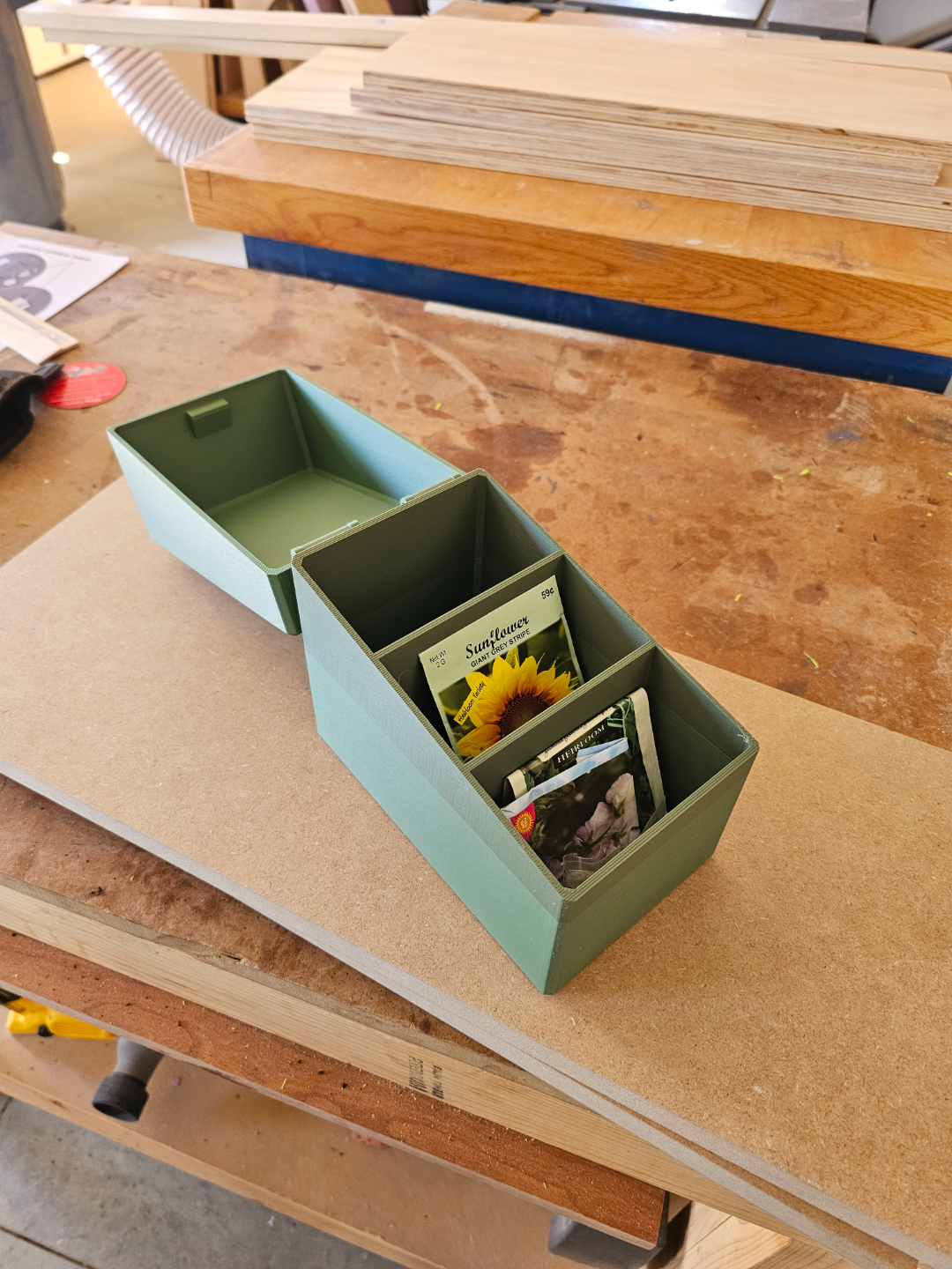 Seed Packet Box — thumbnail 3
