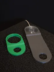 X1C / P1S LED lamp kit 001 mod