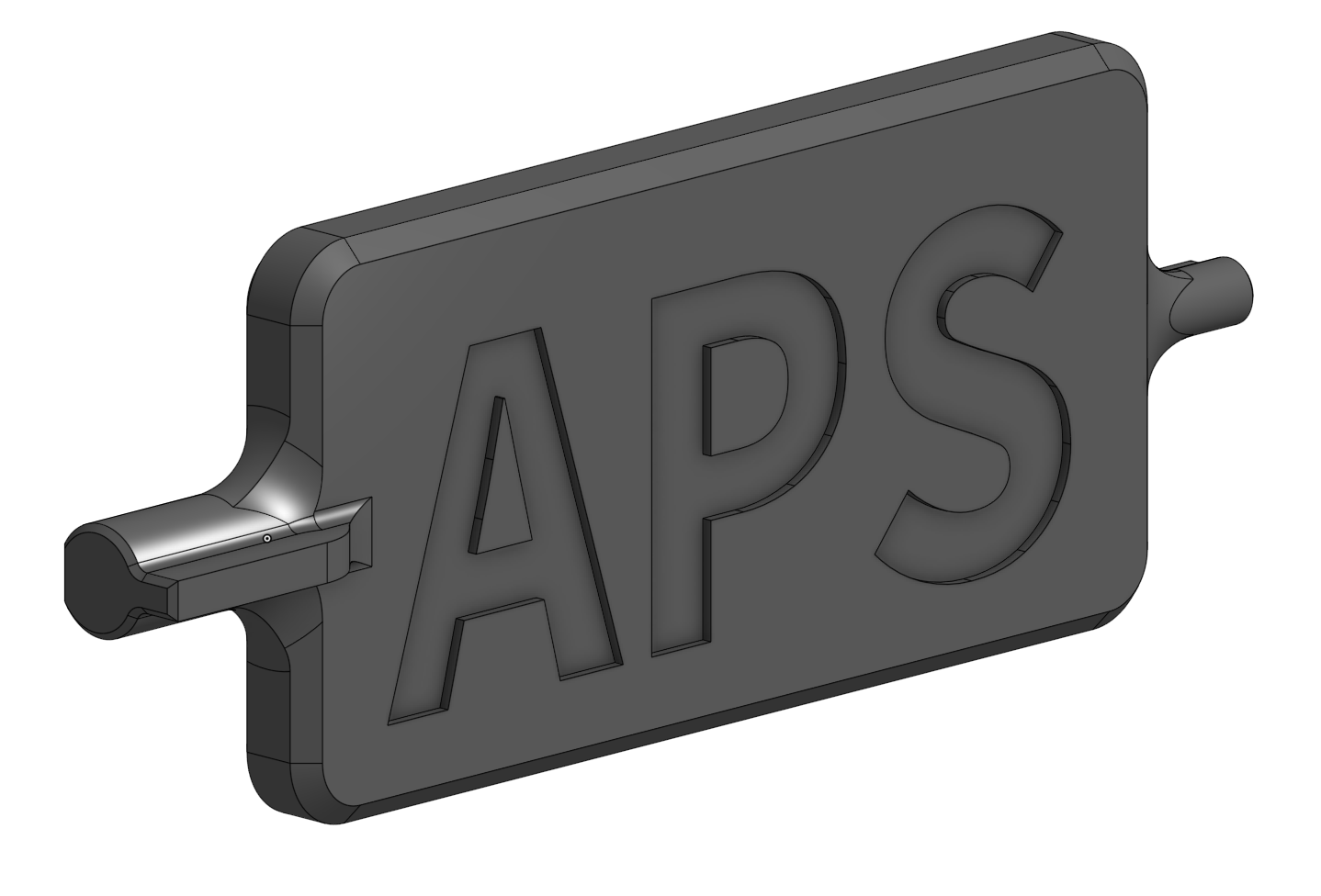 APS Film Canister Key