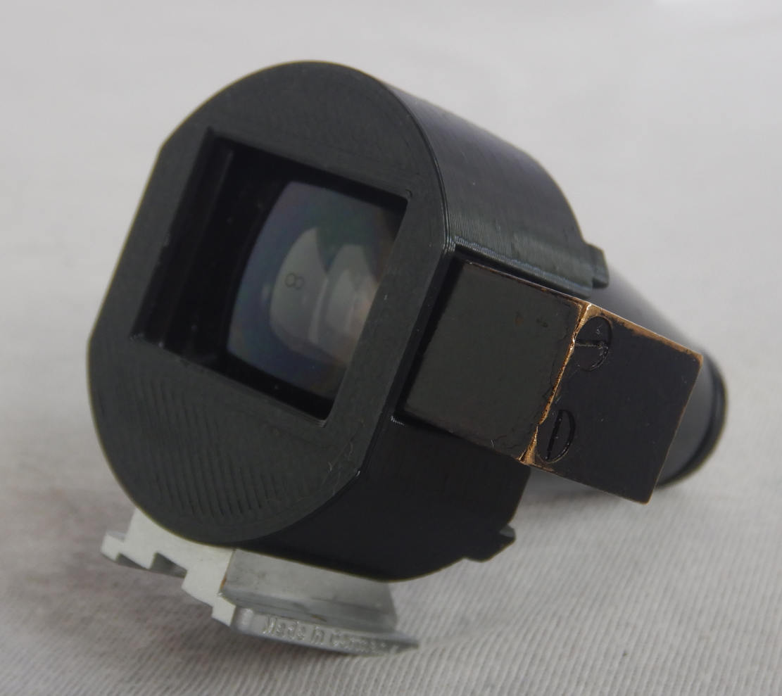 Hasselblad SWC Suchermaske 4,5 x 6 viewfinder mask