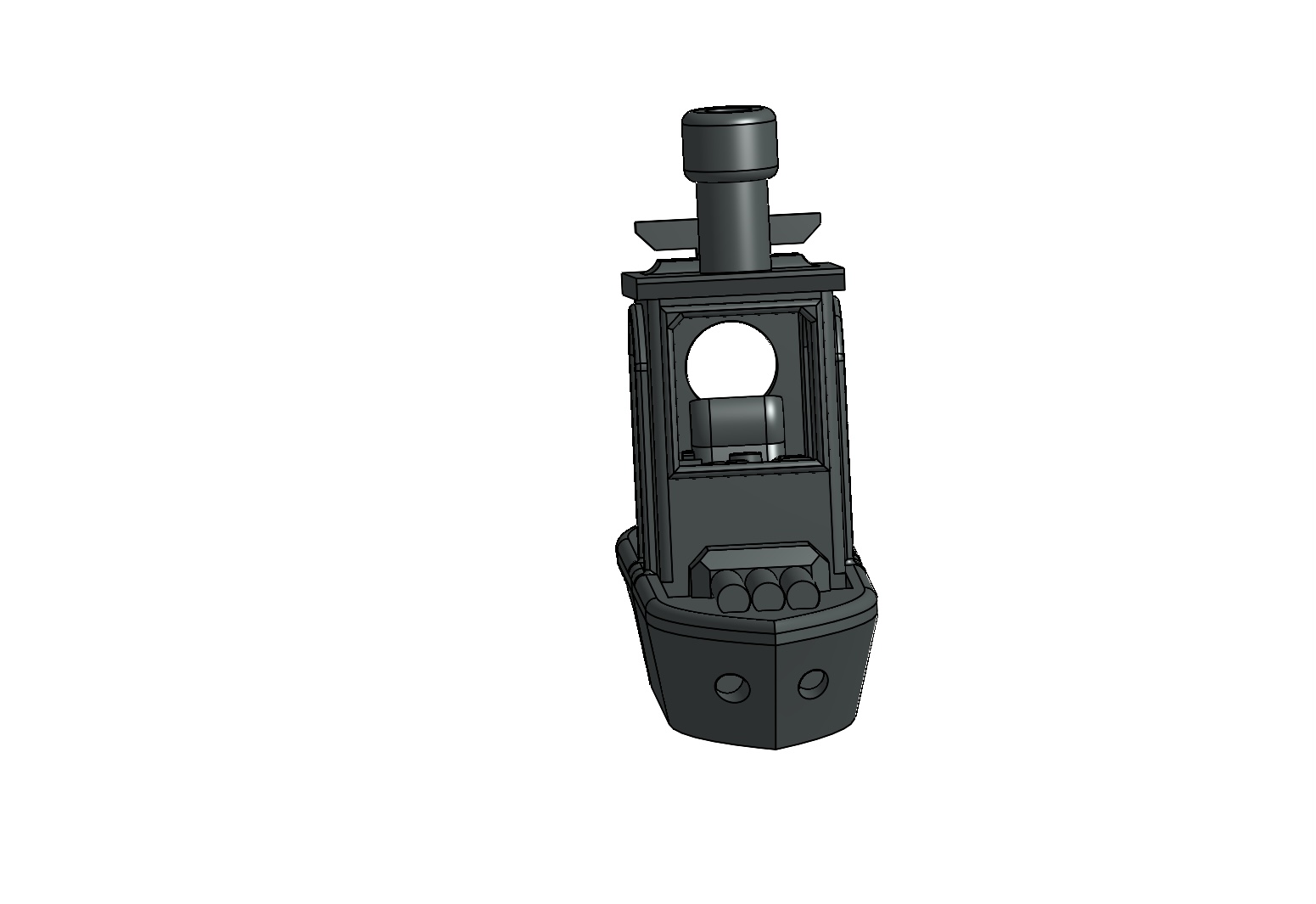 Benchy destroyer — miniatura 6