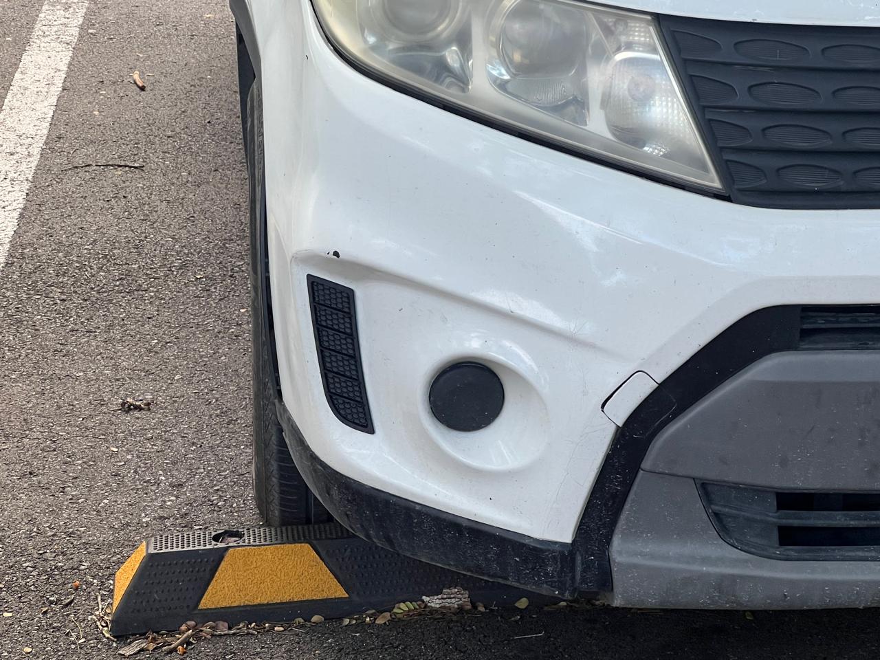 Suzuki Grand Vitara Running Light Cover (2014-2018 Models)