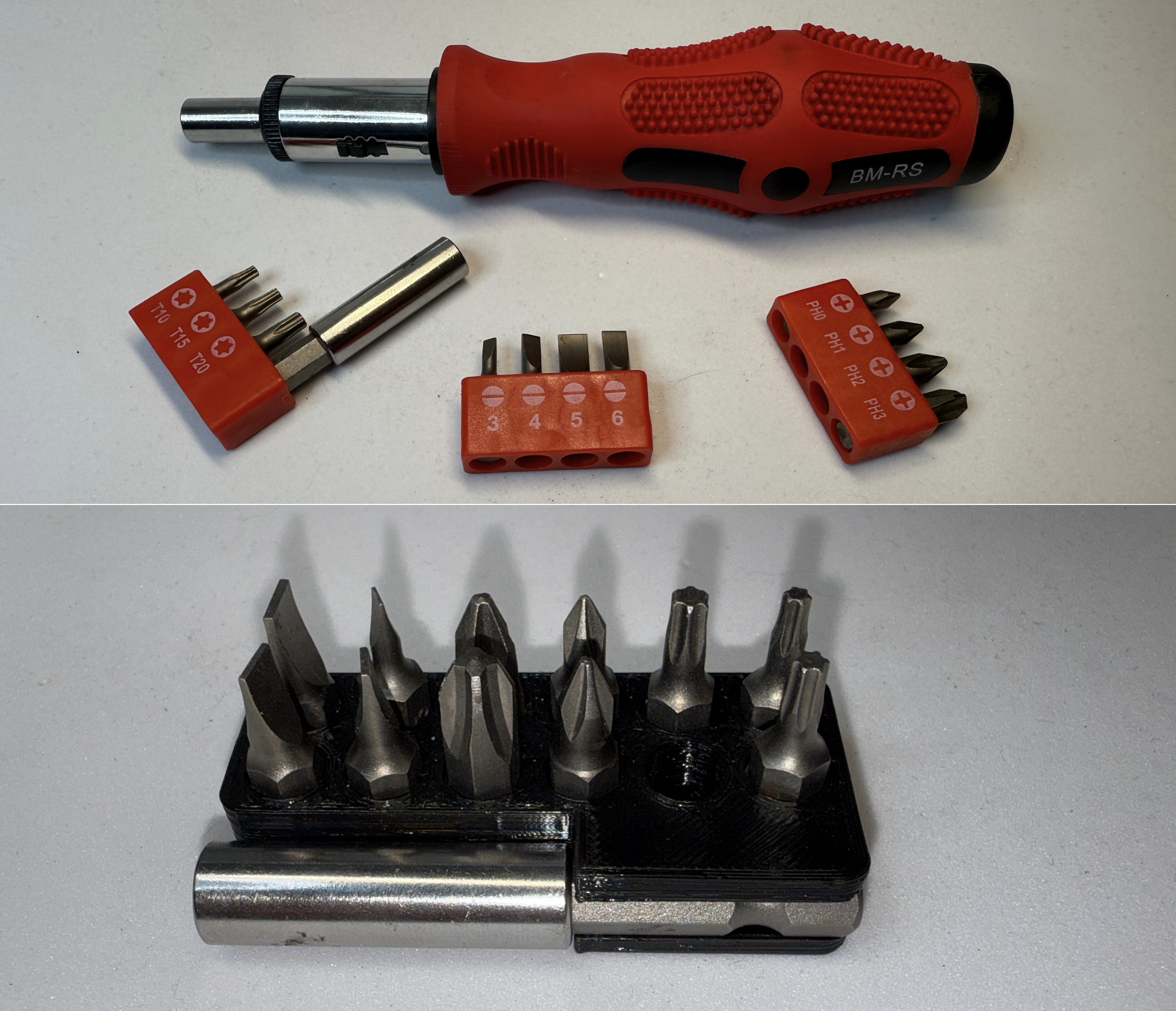 Bit Holder / Bithalter