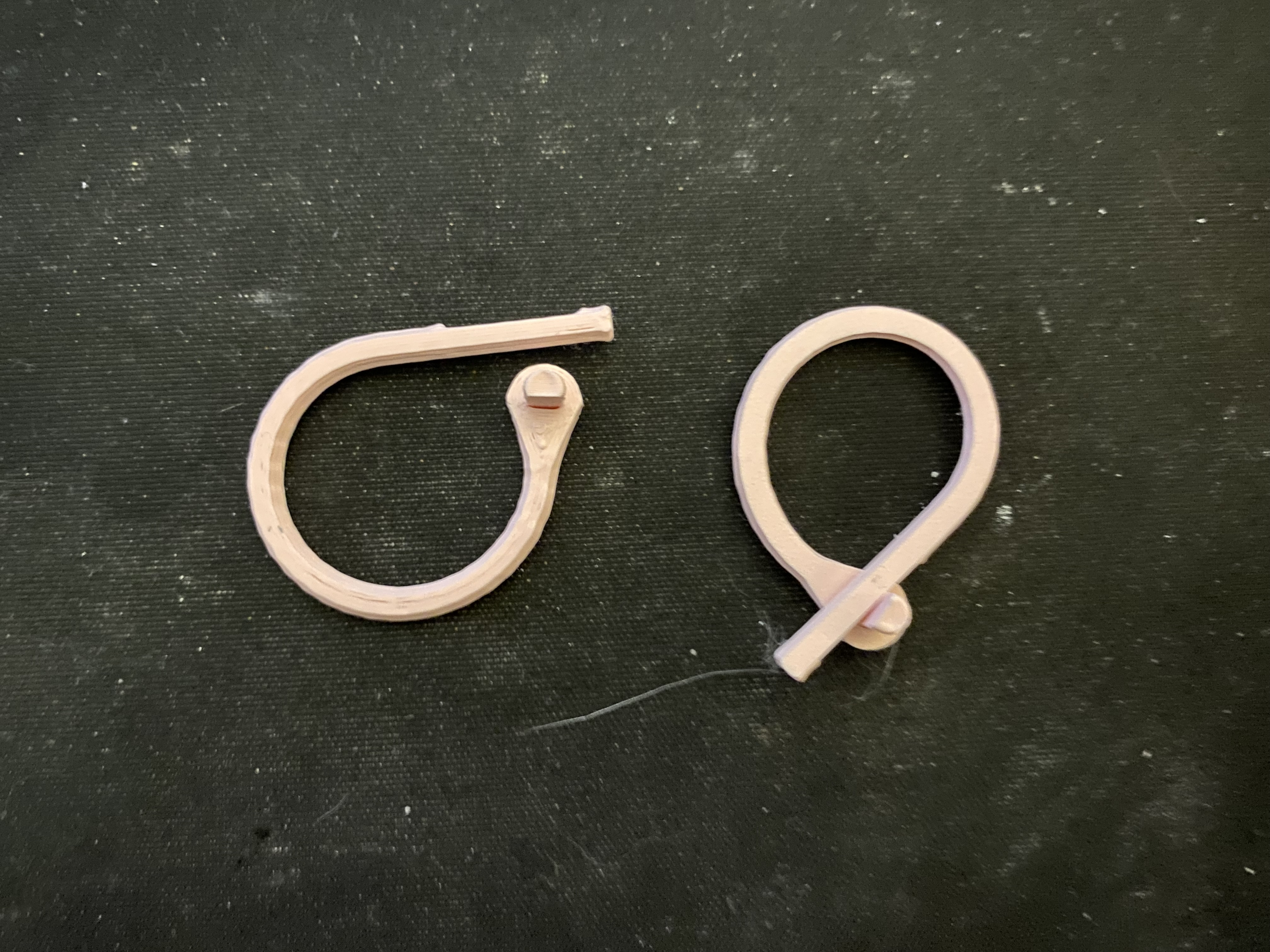 Simple Cable Tie - Over Engineered IKEA Alforsit